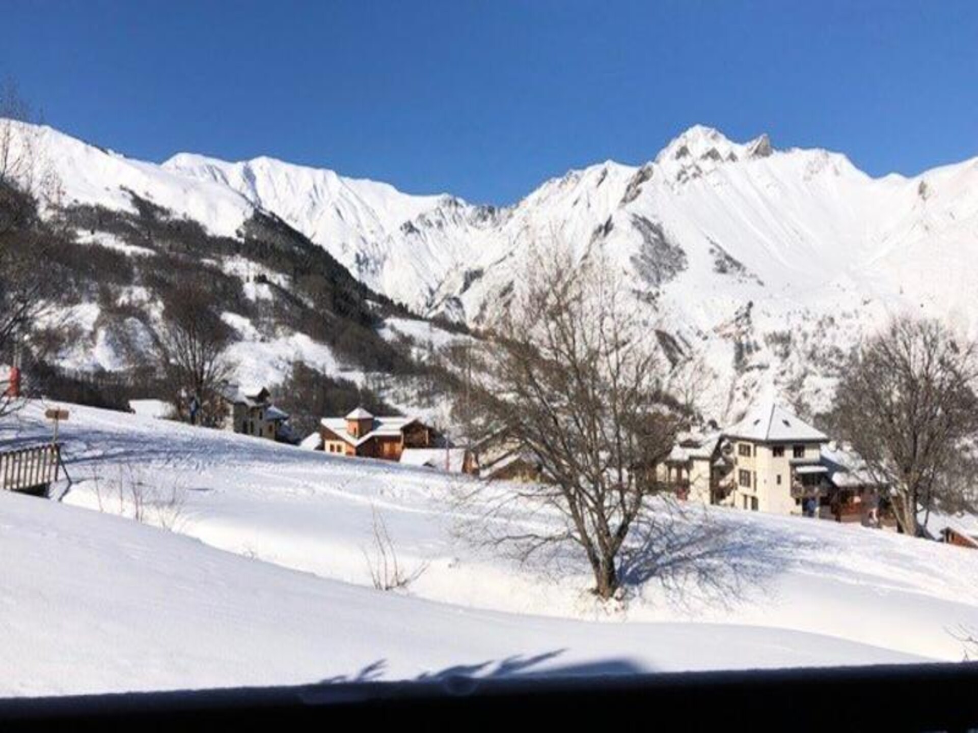 Luxueus alpenappartement met panoramisch uitzicht in Les 3 Vallées - foto 14