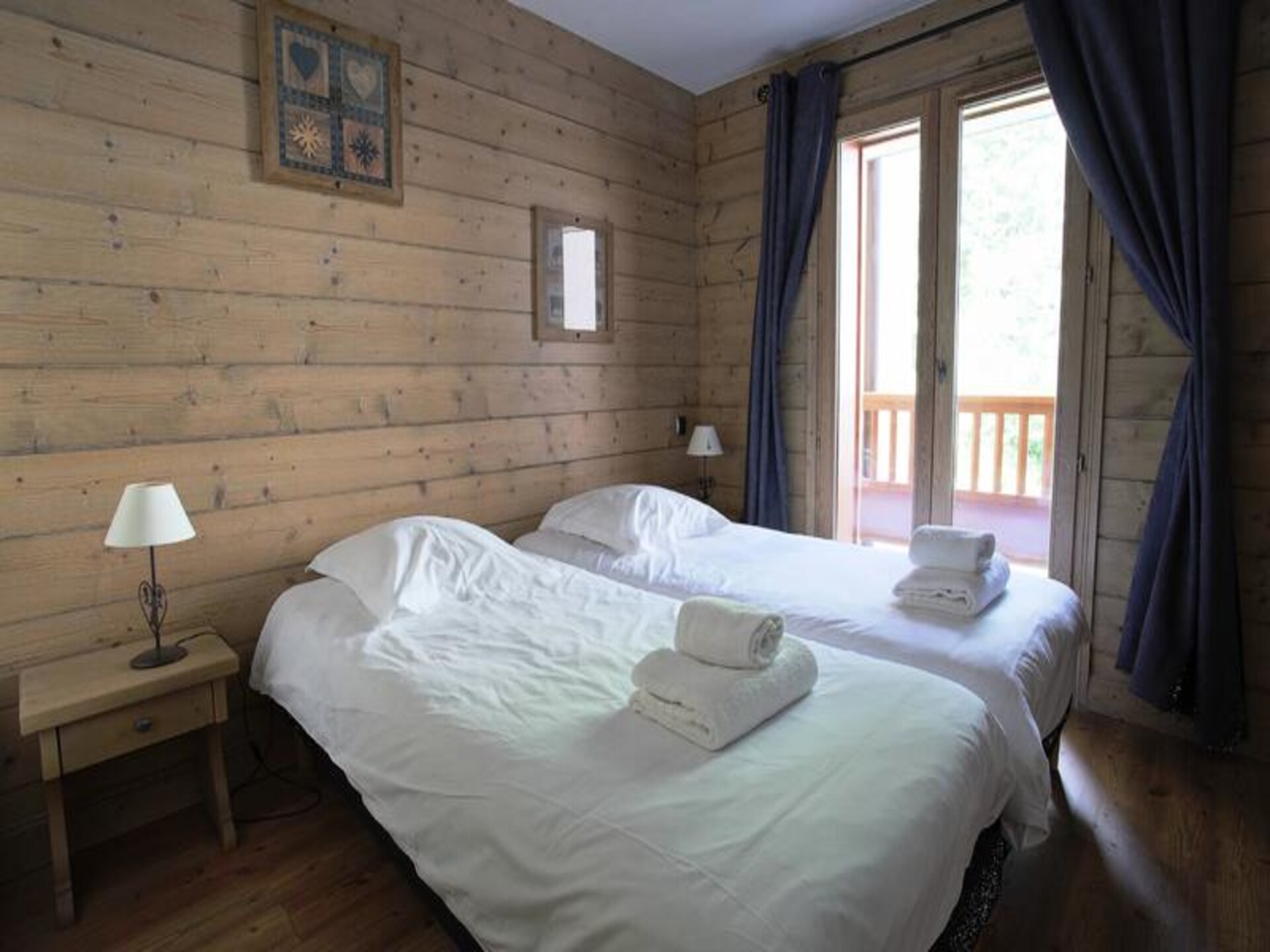 Luxueus alpenappartement met panoramisch uitzicht in Les 3 Vallées - foto 15