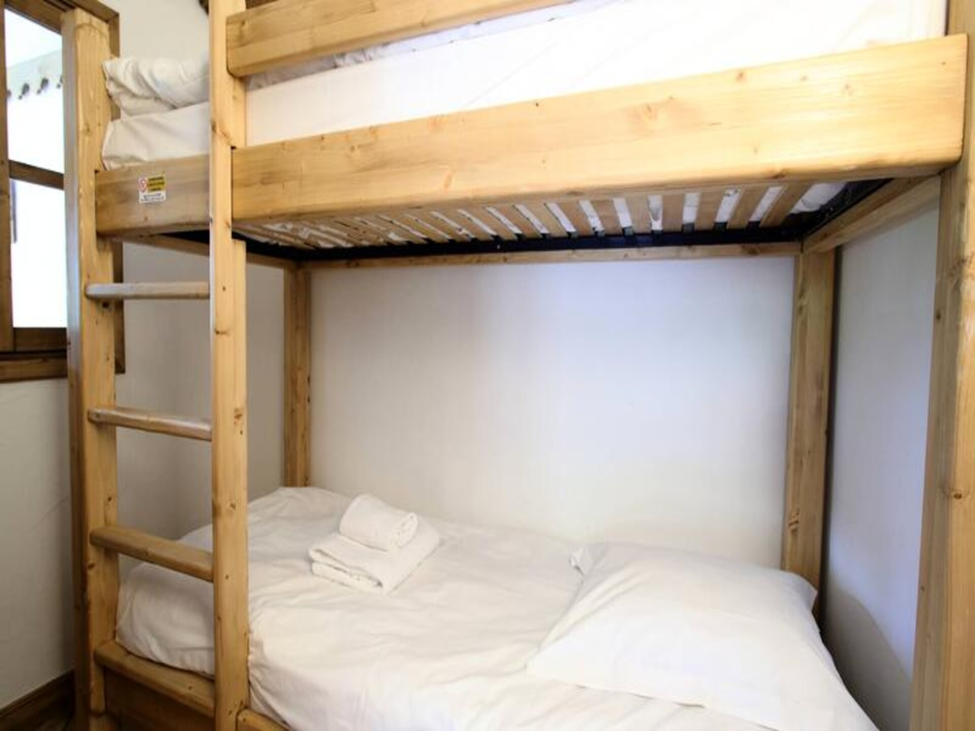 Luxueus alpenappartement met panoramisch uitzicht in Les 3 Vallées - foto 17