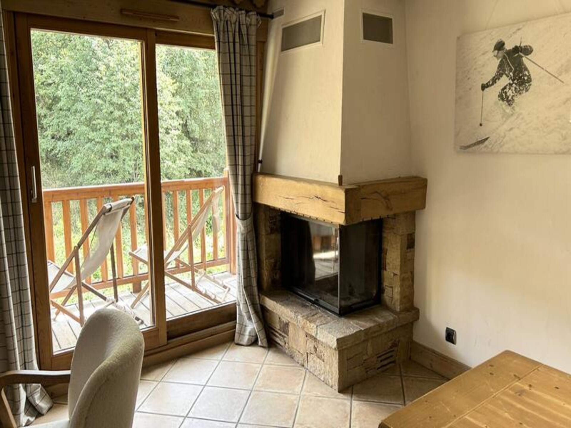 Duplex appartement Les Chalets Du Gypse in Saint Martin de Belleville voor 10 personen - foto 5