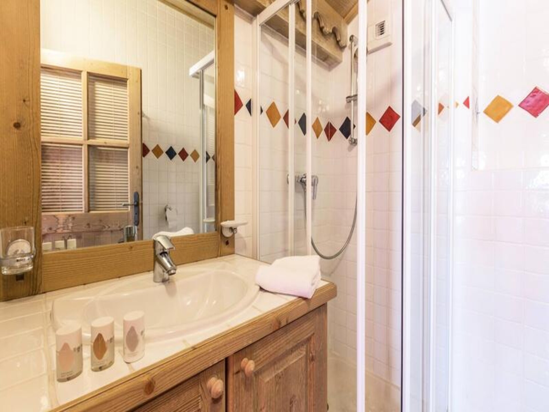 Duplex appartement Les Chalets Du Gypse in Saint Martin de Belleville voor 10 personen - foto 9