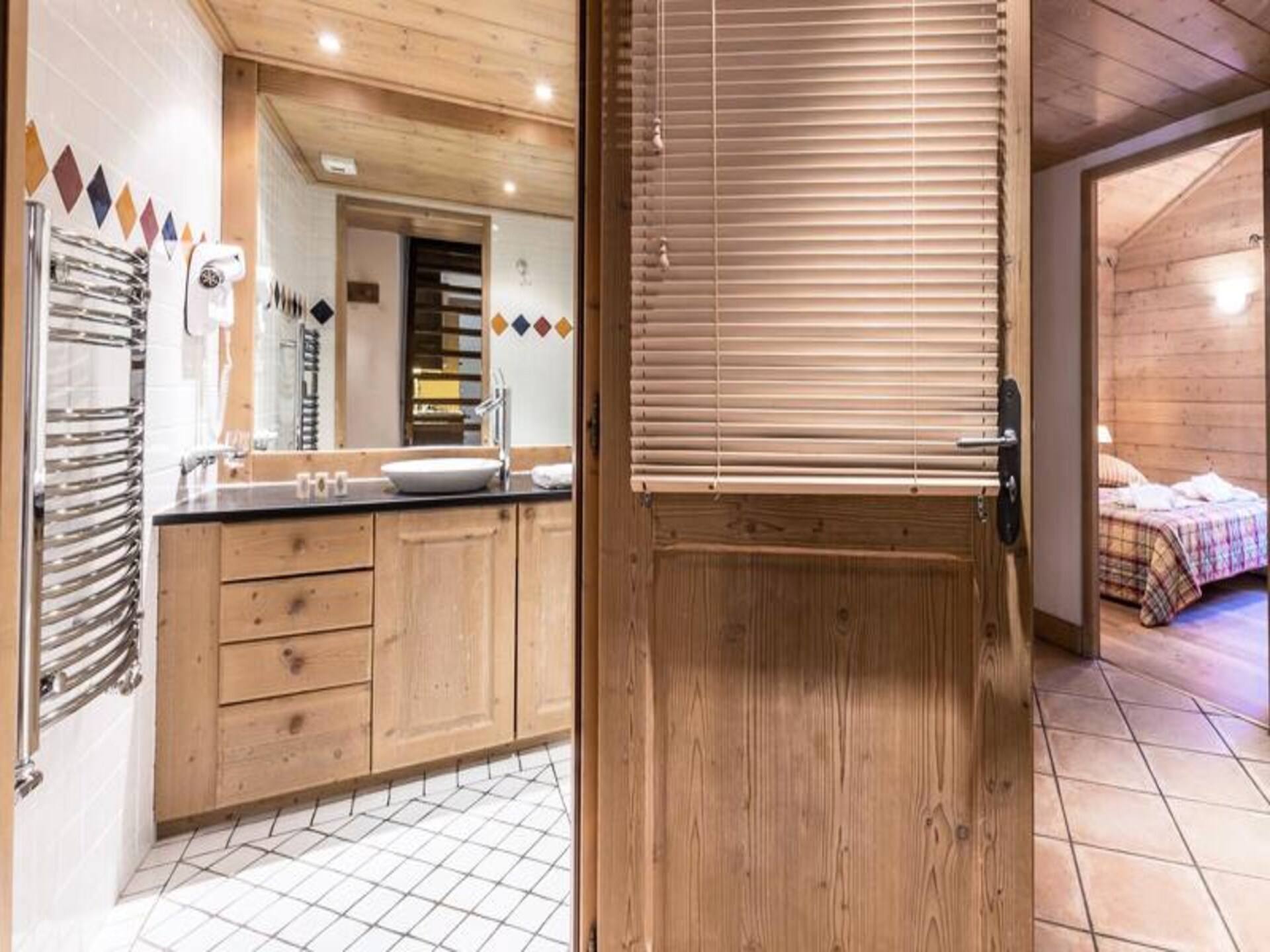Duplex appartement Les Chalets Du Gypse in Saint Martin de Belleville voor 10 personen - foto 10
