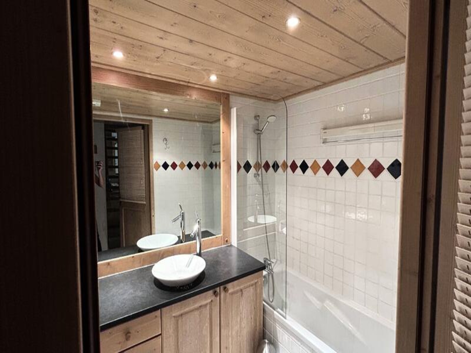 Duplex appartement Les Chalets Du Gypse in Saint Martin de Belleville voor 10 personen - foto 13