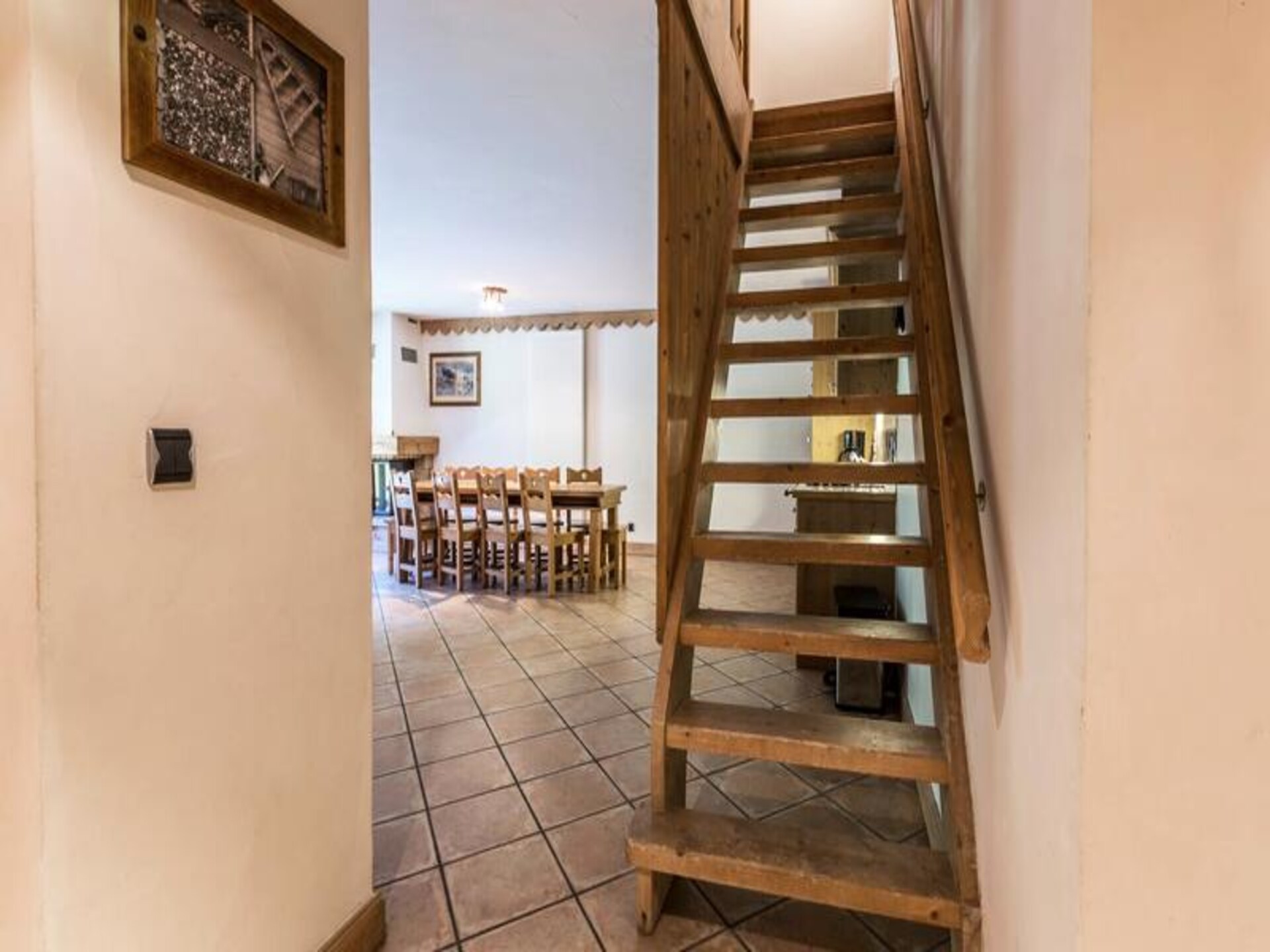 Duplex appartement Les Chalets Du Gypse in Saint Martin de Belleville voor 10 personen - foto 15