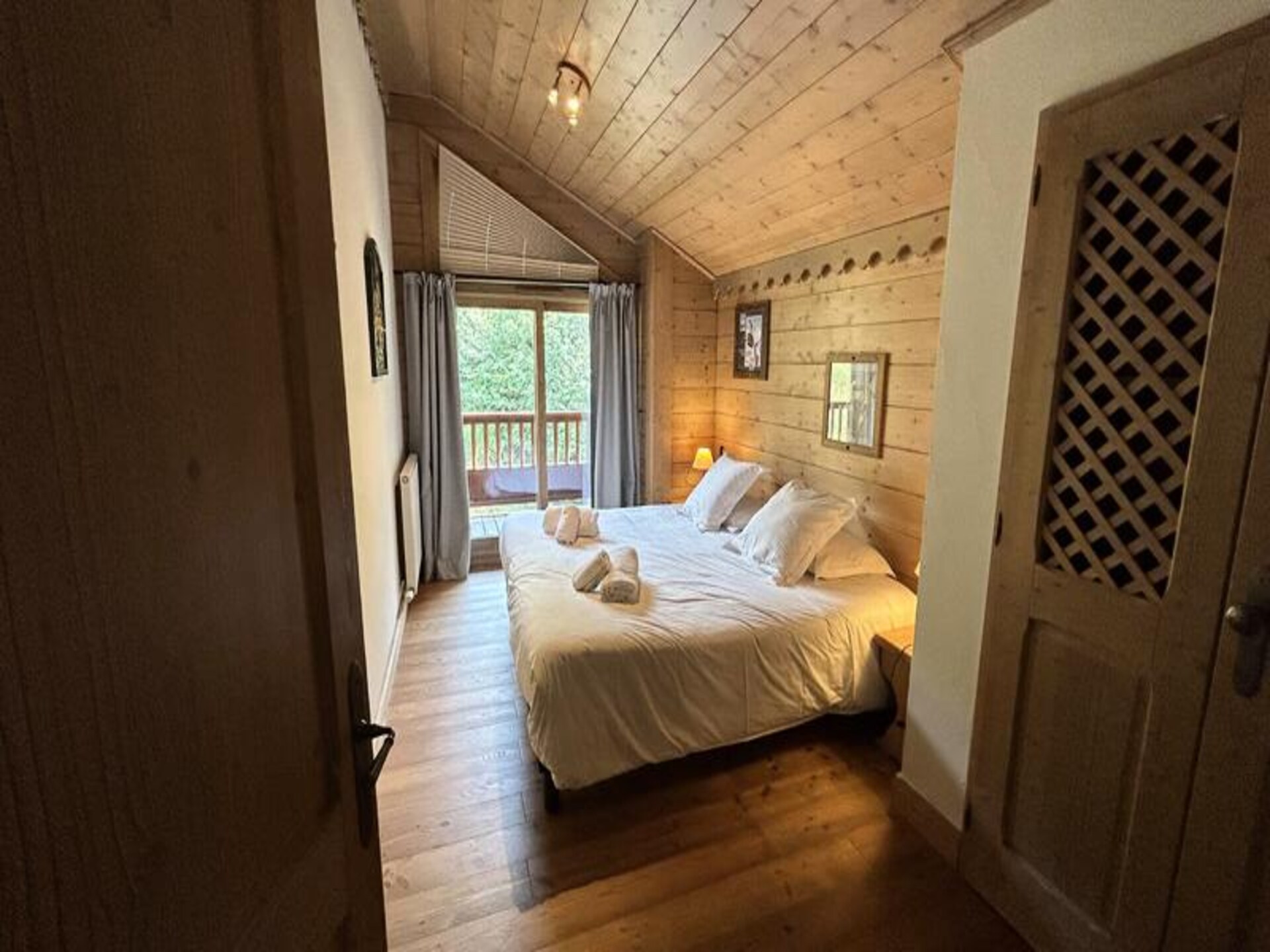 Duplex appartement Les Chalets Du Gypse in Saint Martin de Belleville voor 10 personen - foto 16