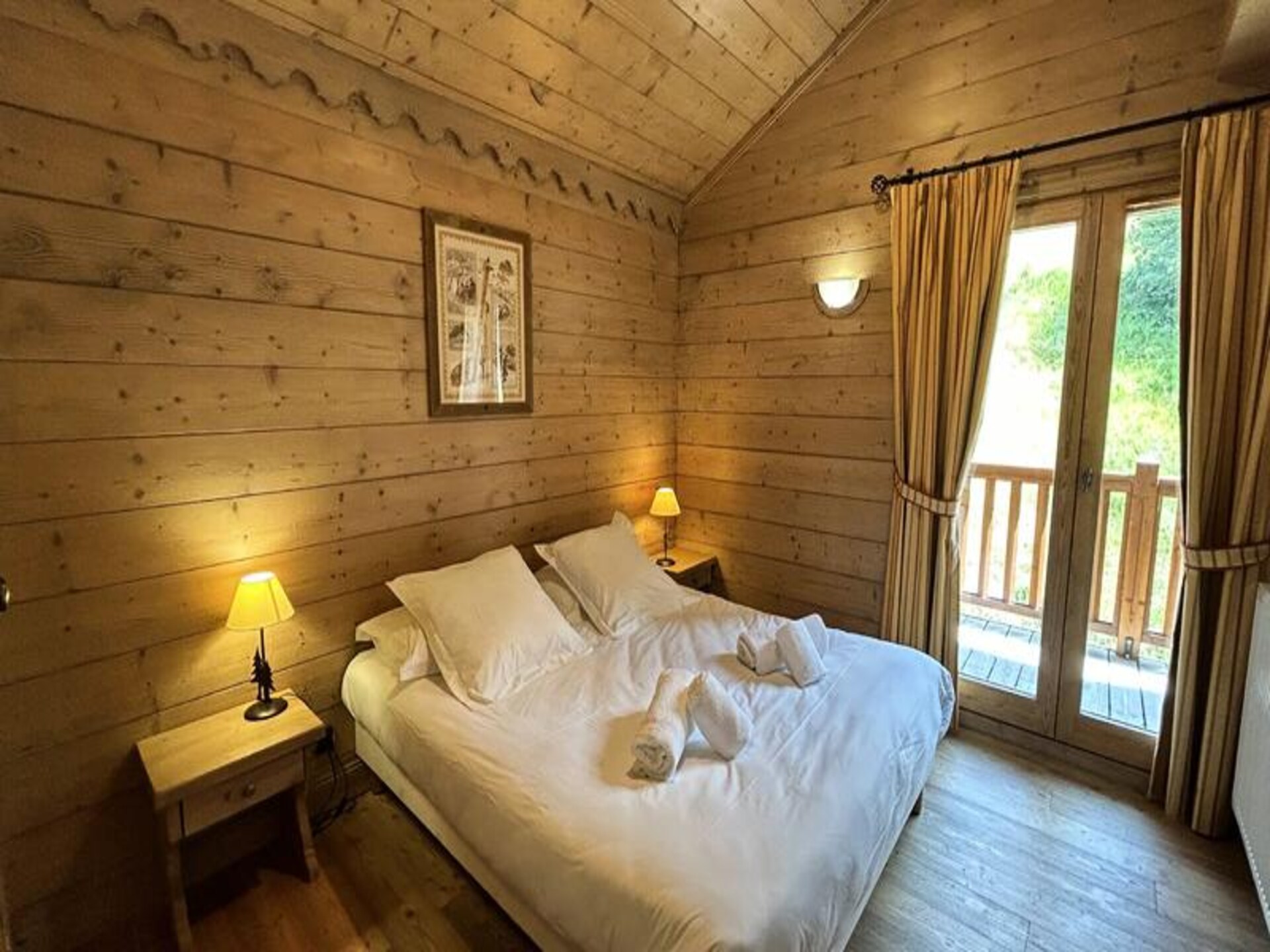 Duplex appartement Les Chalets Du Gypse in Saint Martin de Belleville voor 10 personen - foto 18
