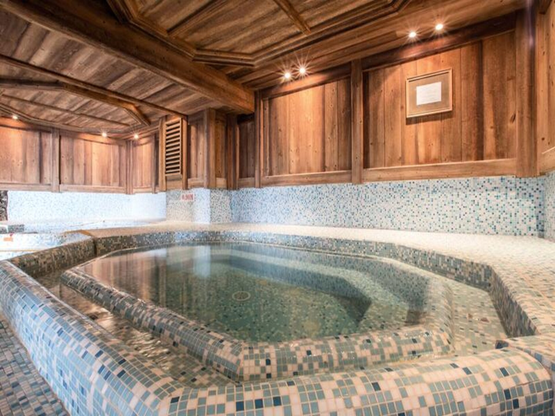 Duplex appartement Les Chalets Du Gypse in Saint Martin de Belleville voor 10 personen - foto 36