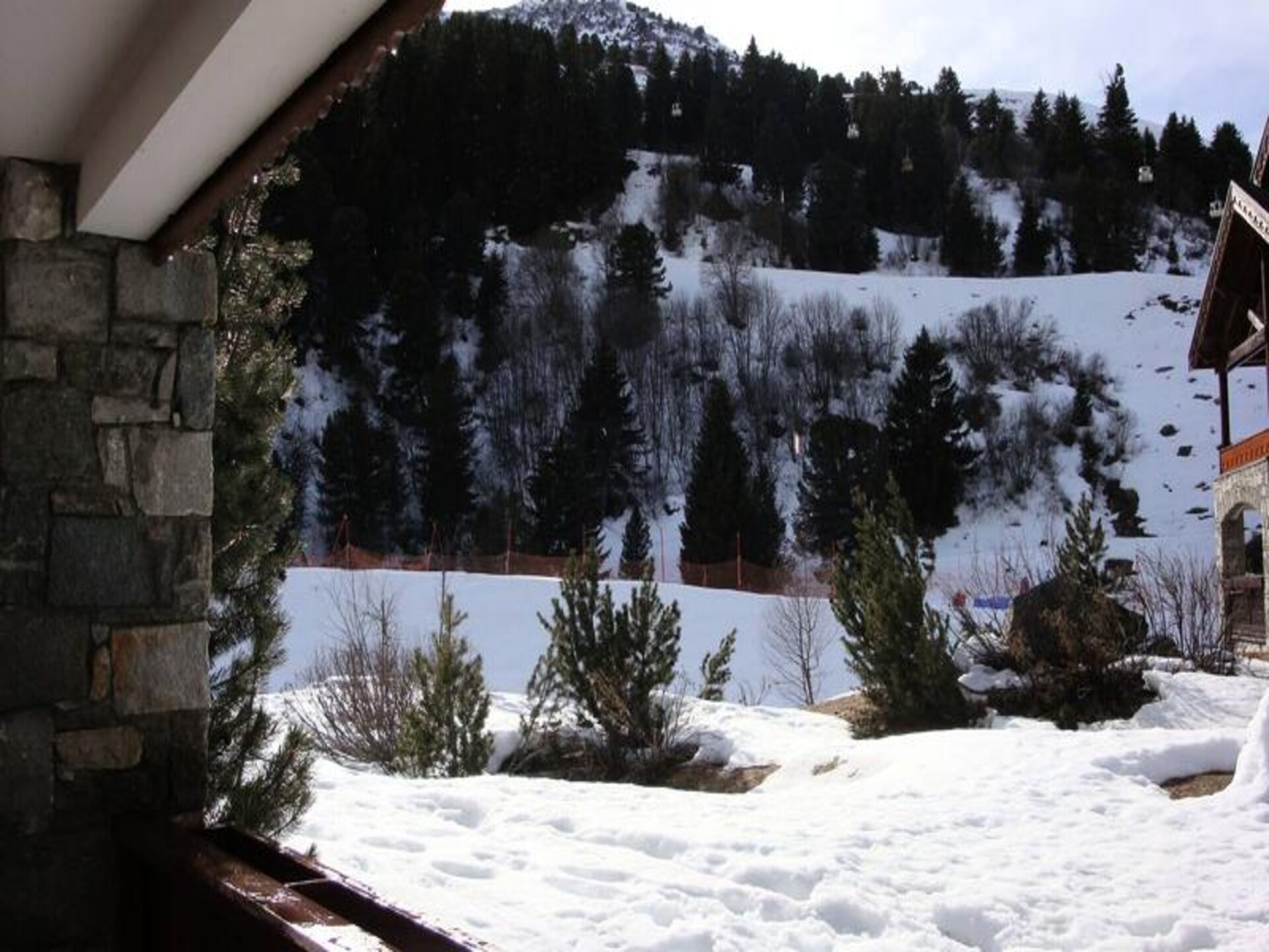 Knus appartement op de begane grond in Méribel Mottaret, vlakbij de pistes - foto 10