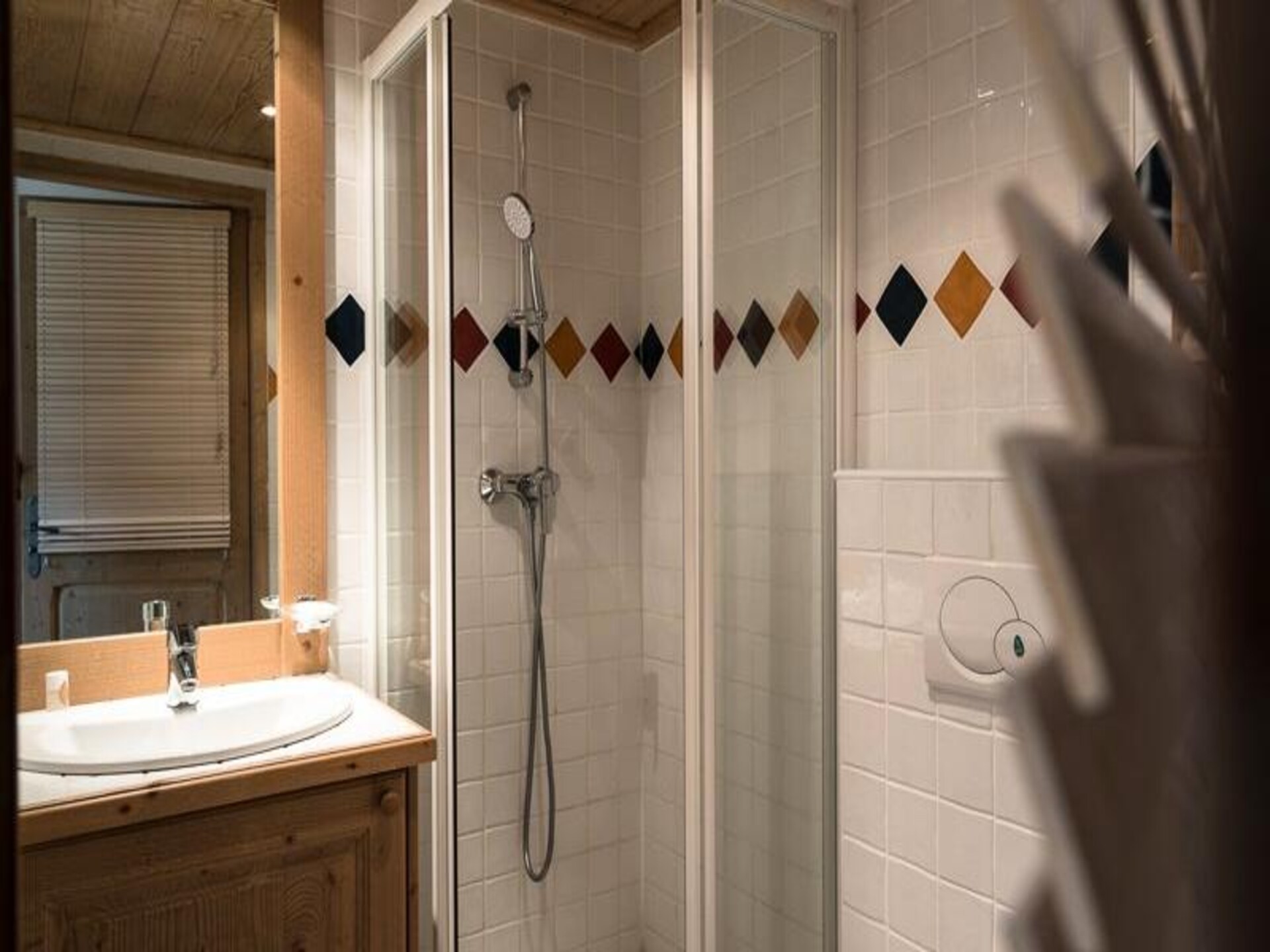 Luxe 4-sterrenappartement aan de piste in Saint Martin de Belleville met wellness - foto 12