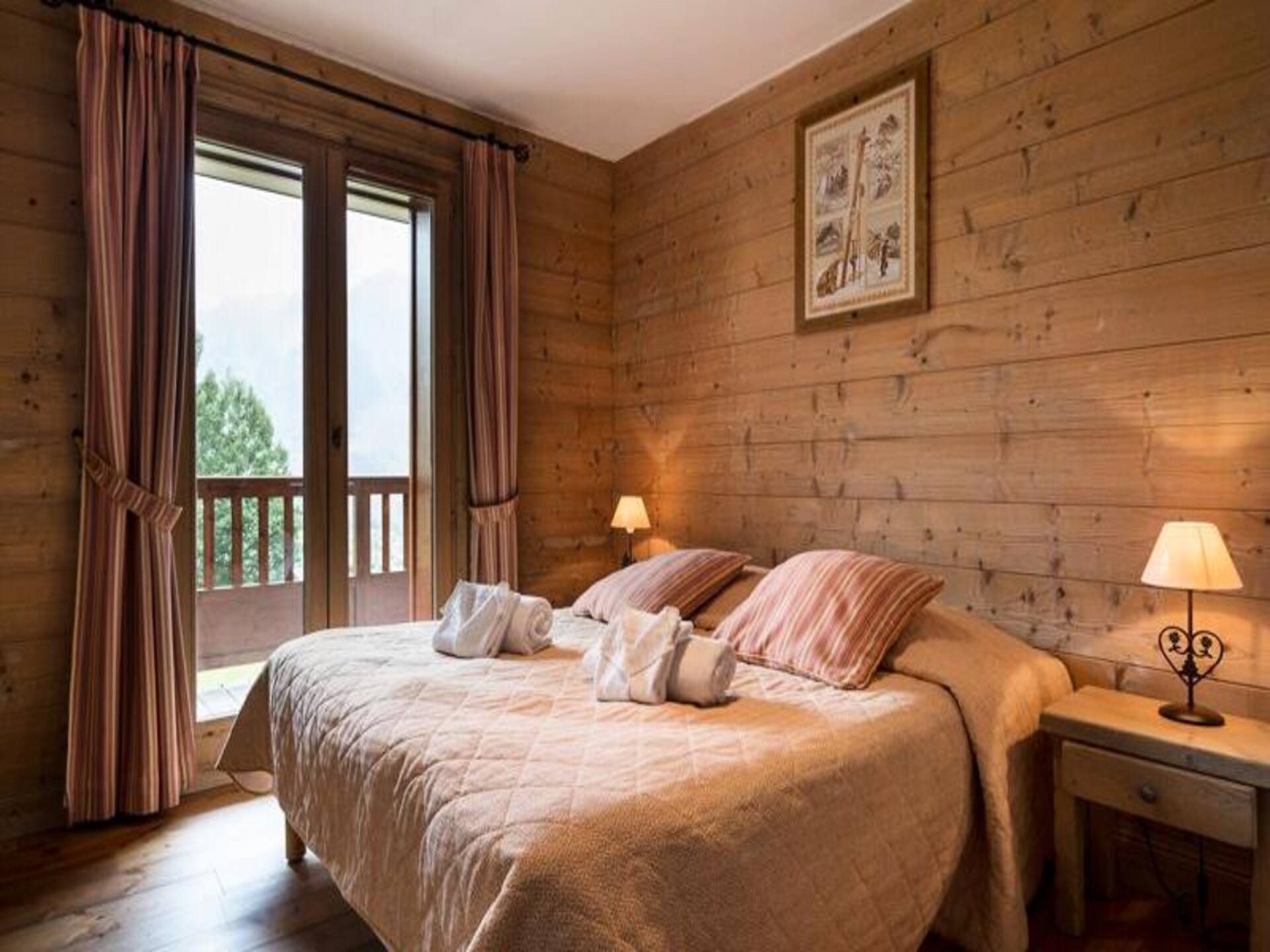 Luxe 4-sterrenappartement aan de piste in Saint Martin de Belleville met wellness - foto 15