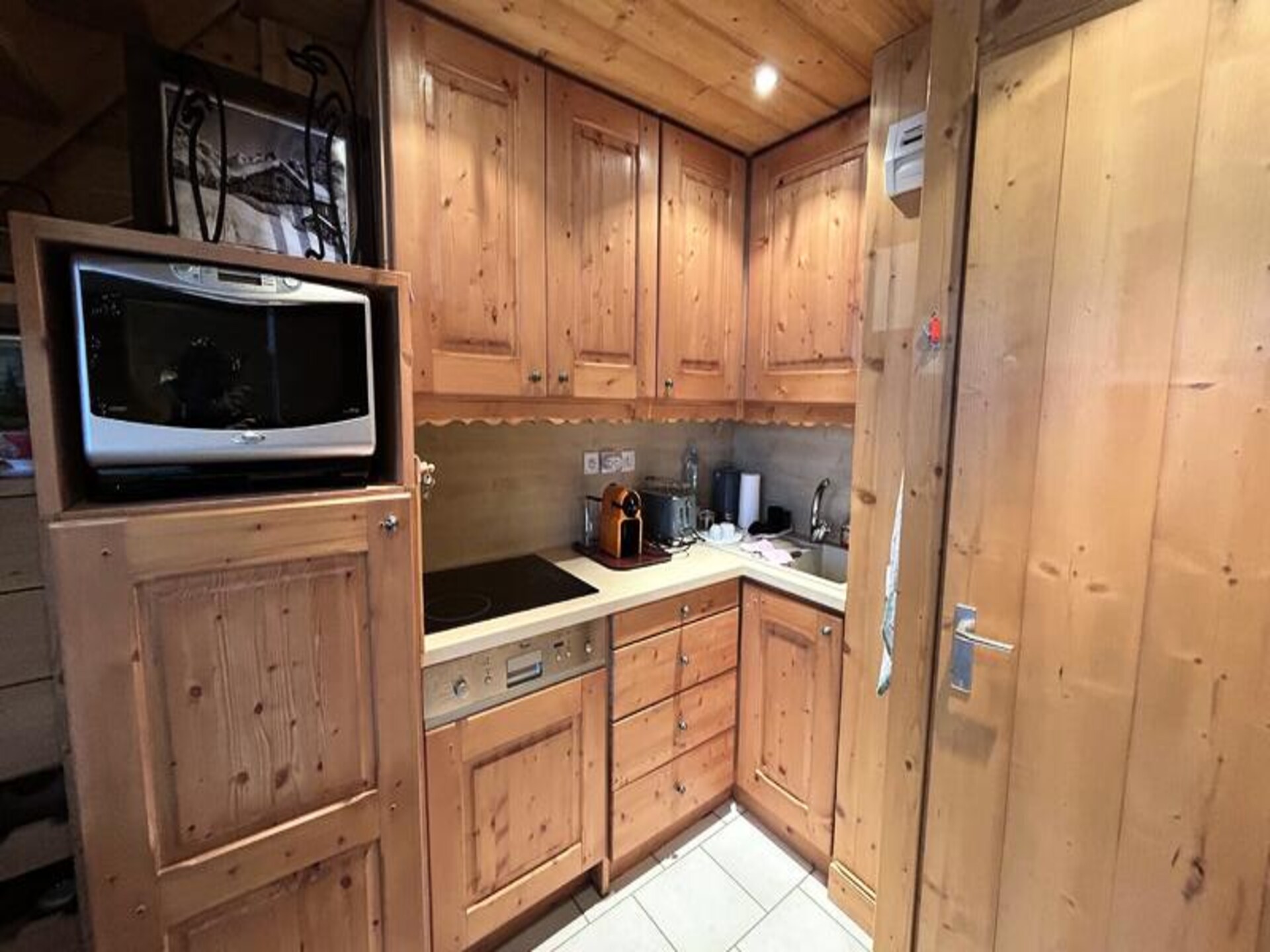 Appartement aan de piste in Méribel Mottaret voor 6 personen - foto 5
