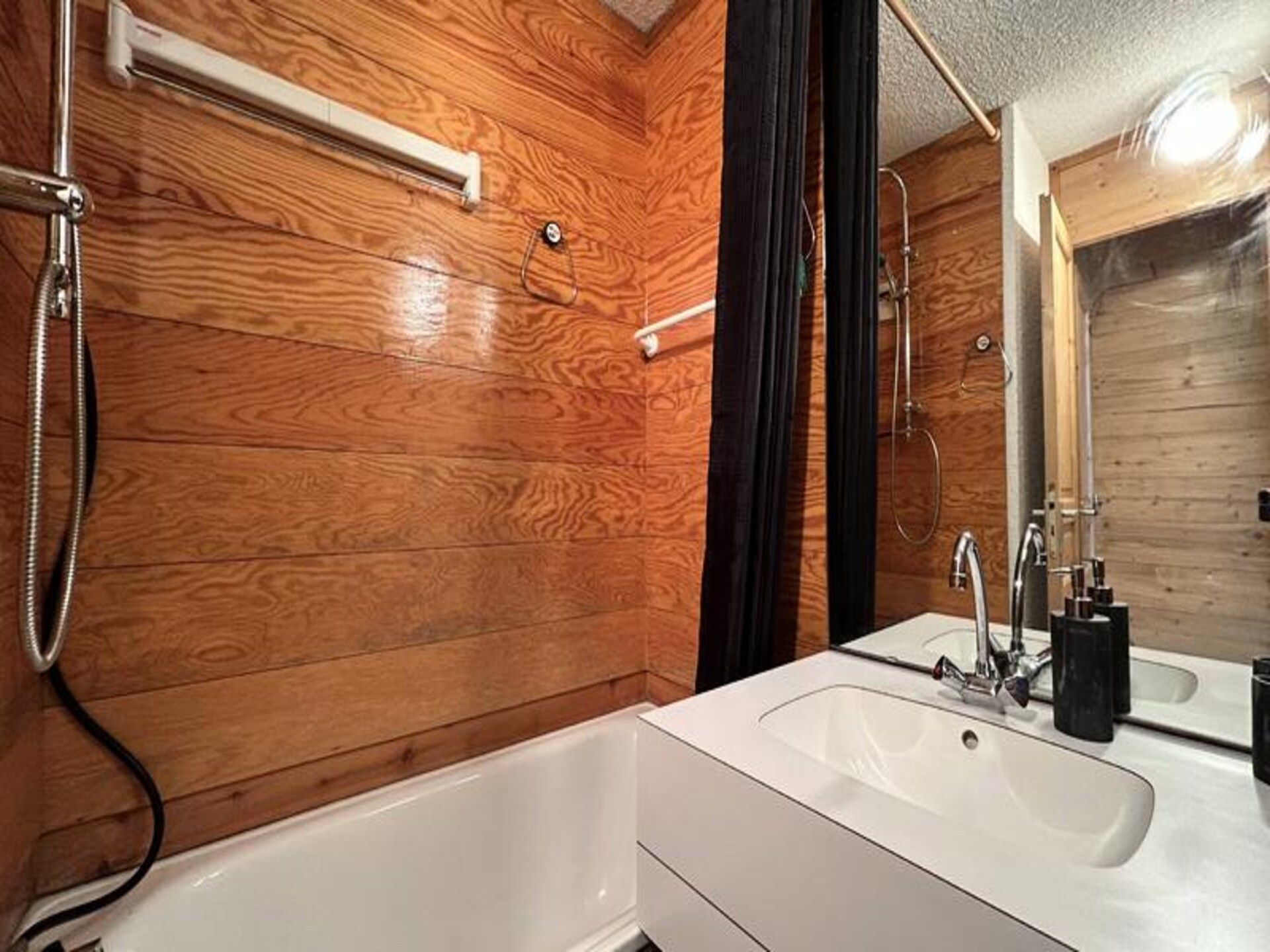 Appartement aan de piste in Méribel Mottaret voor 6 personen - foto 7