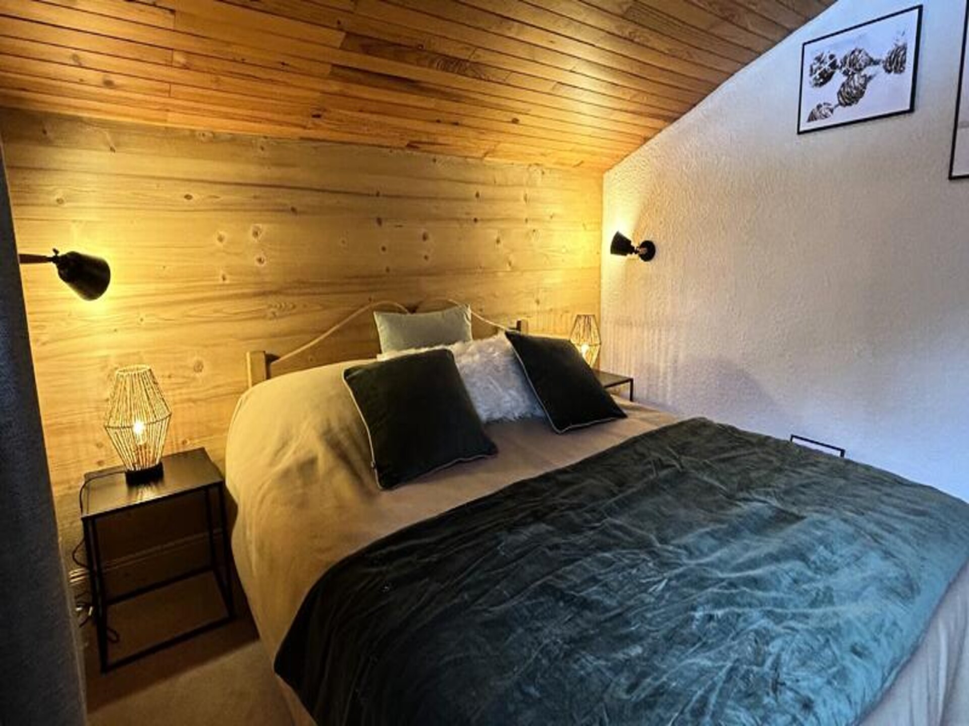 Appartement aan de piste in Méribel Mottaret voor 6 personen - foto 10