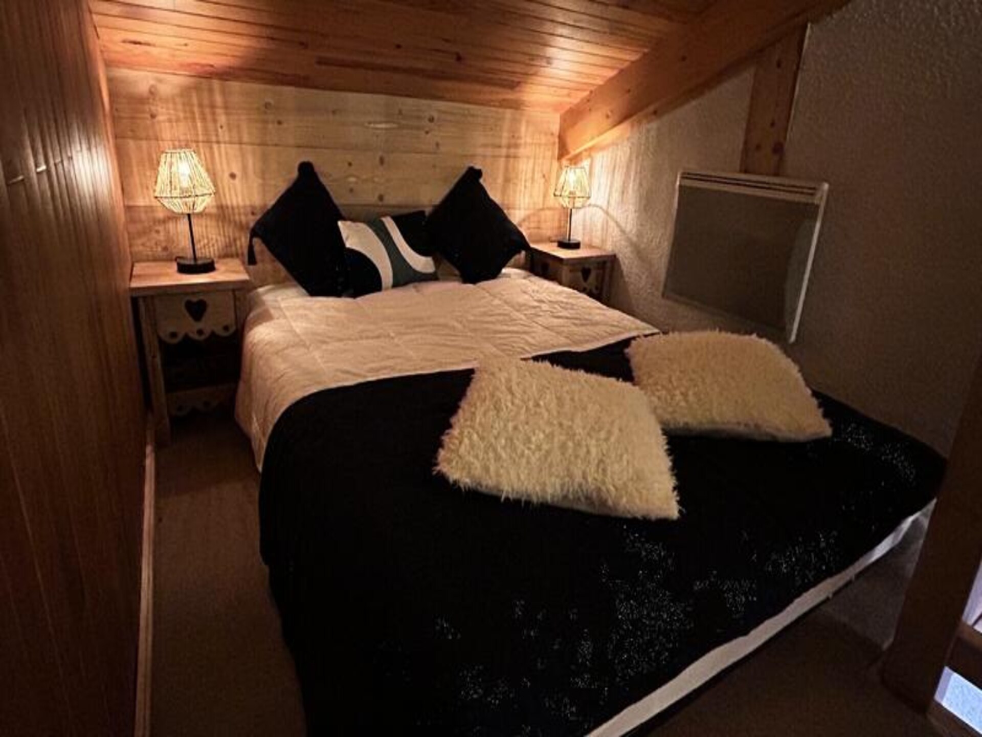 Appartement aan de piste in Méribel Mottaret voor 6 personen - foto 11