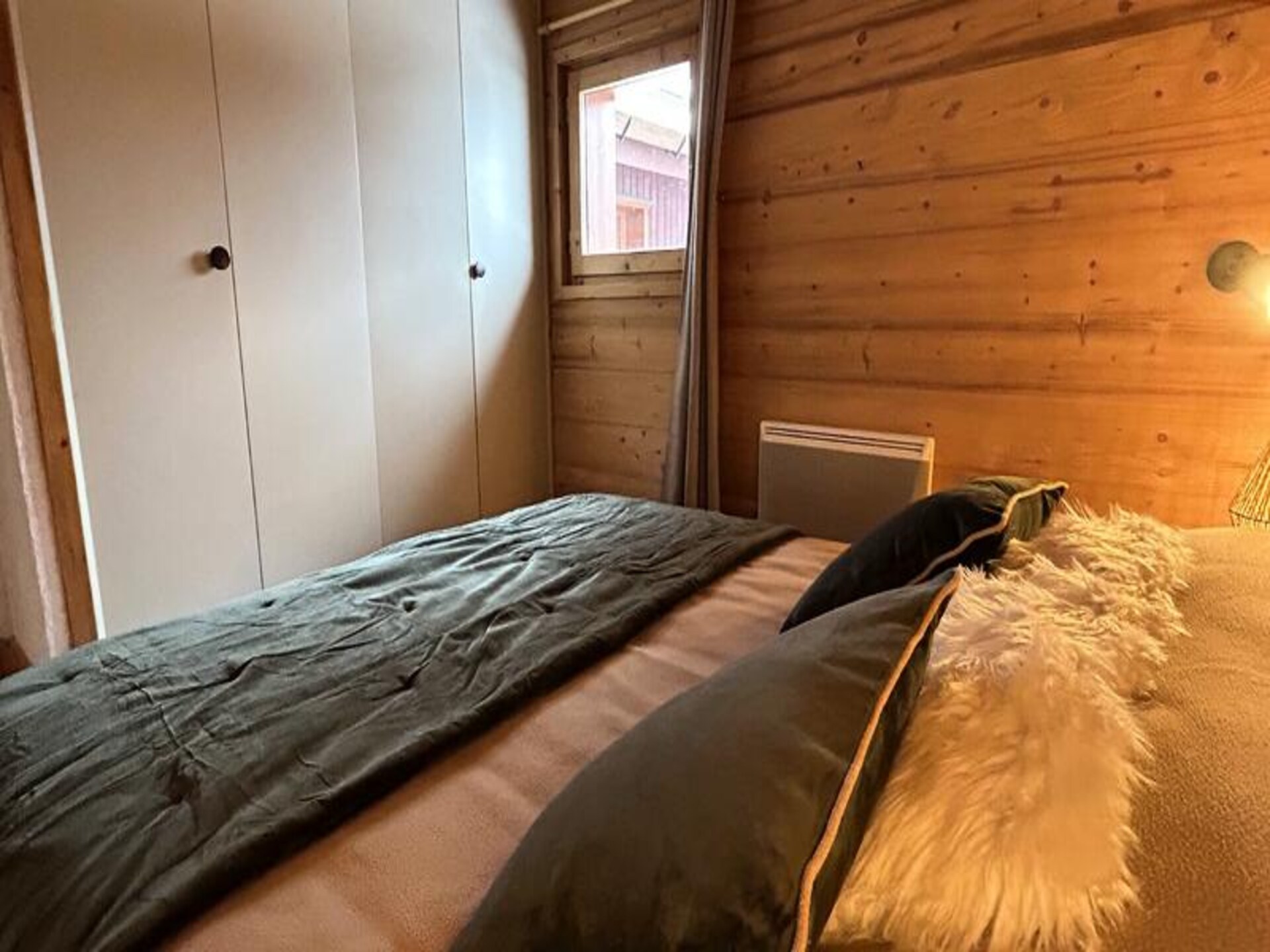 Appartement aan de piste in Méribel Mottaret voor 6 personen - foto 12