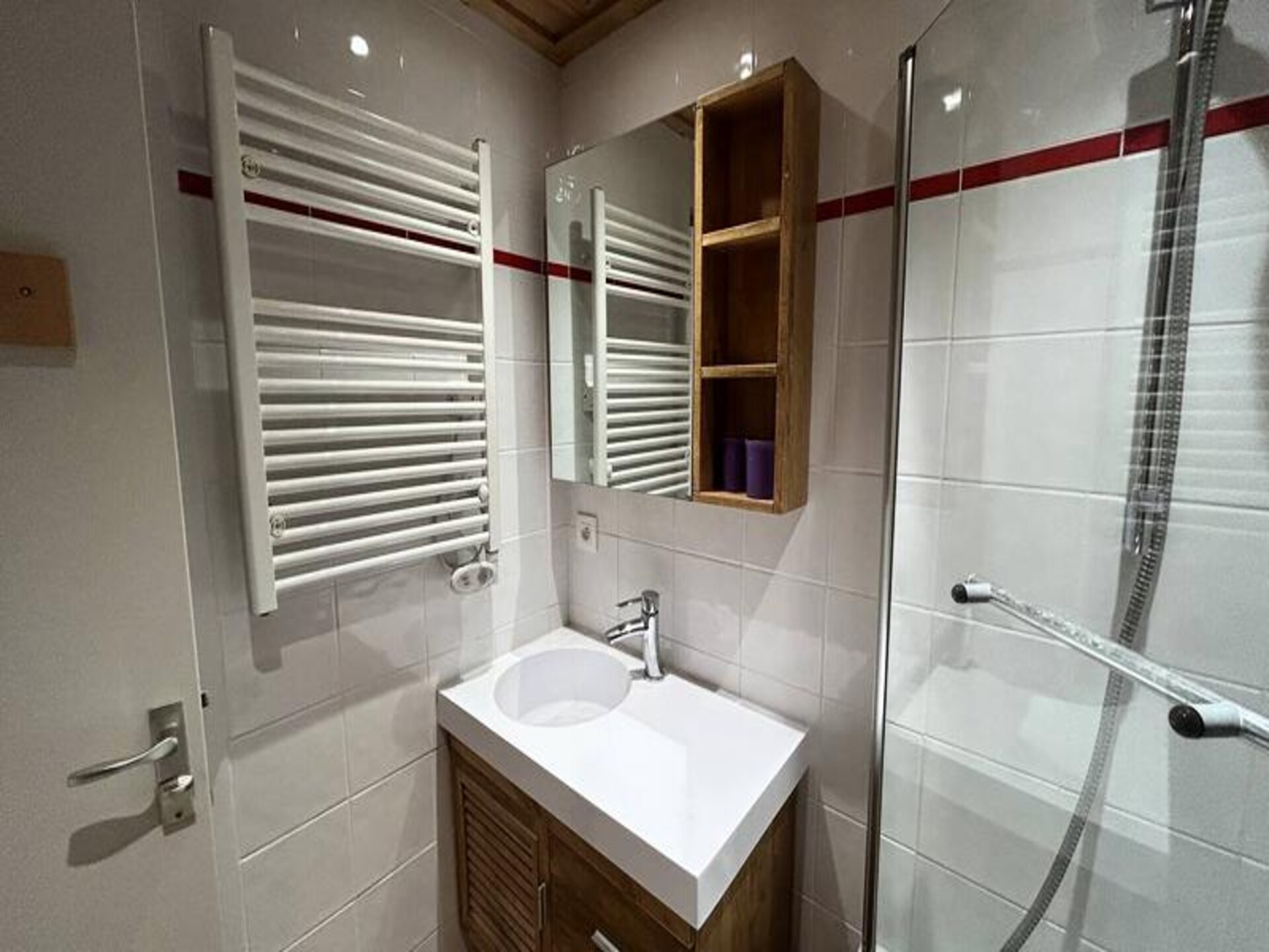 Knus appartement op de piste in Méribel Mottaret voor 5 personen - foto 9