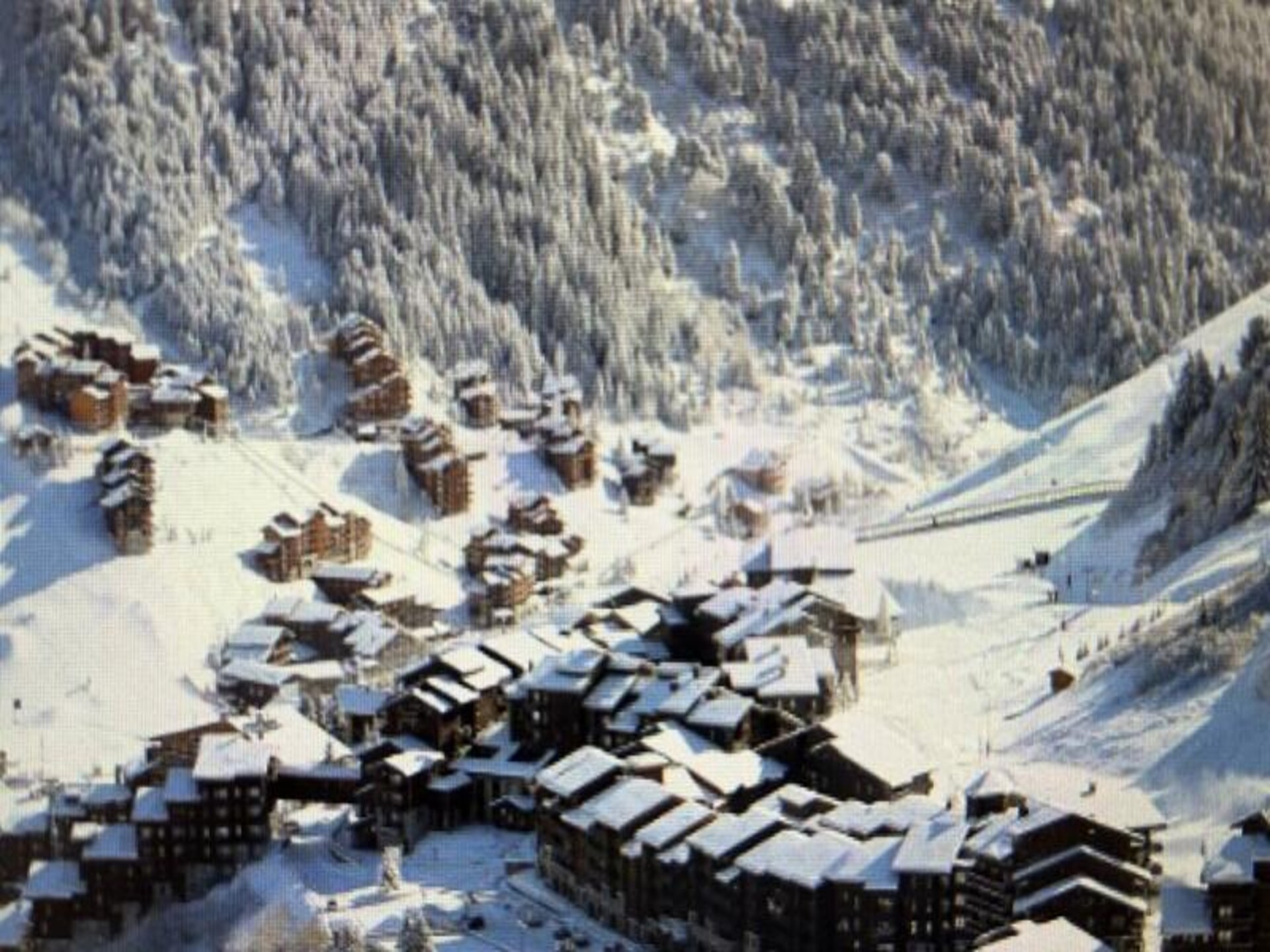 Knus appartement op de piste in Méribel Mottaret voor 5 personen - foto 11