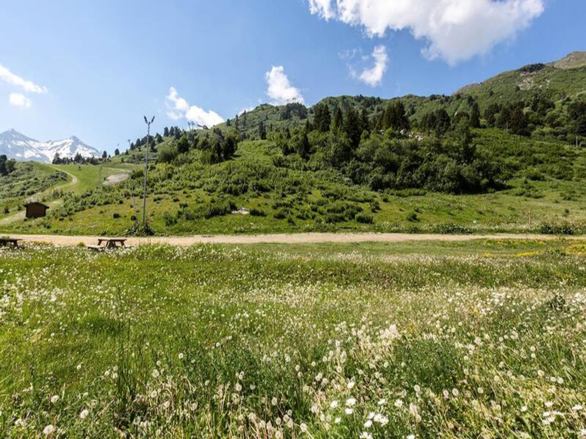 Knus appartement op de piste in Méribel Mottaret voor 5 personen - foto 12