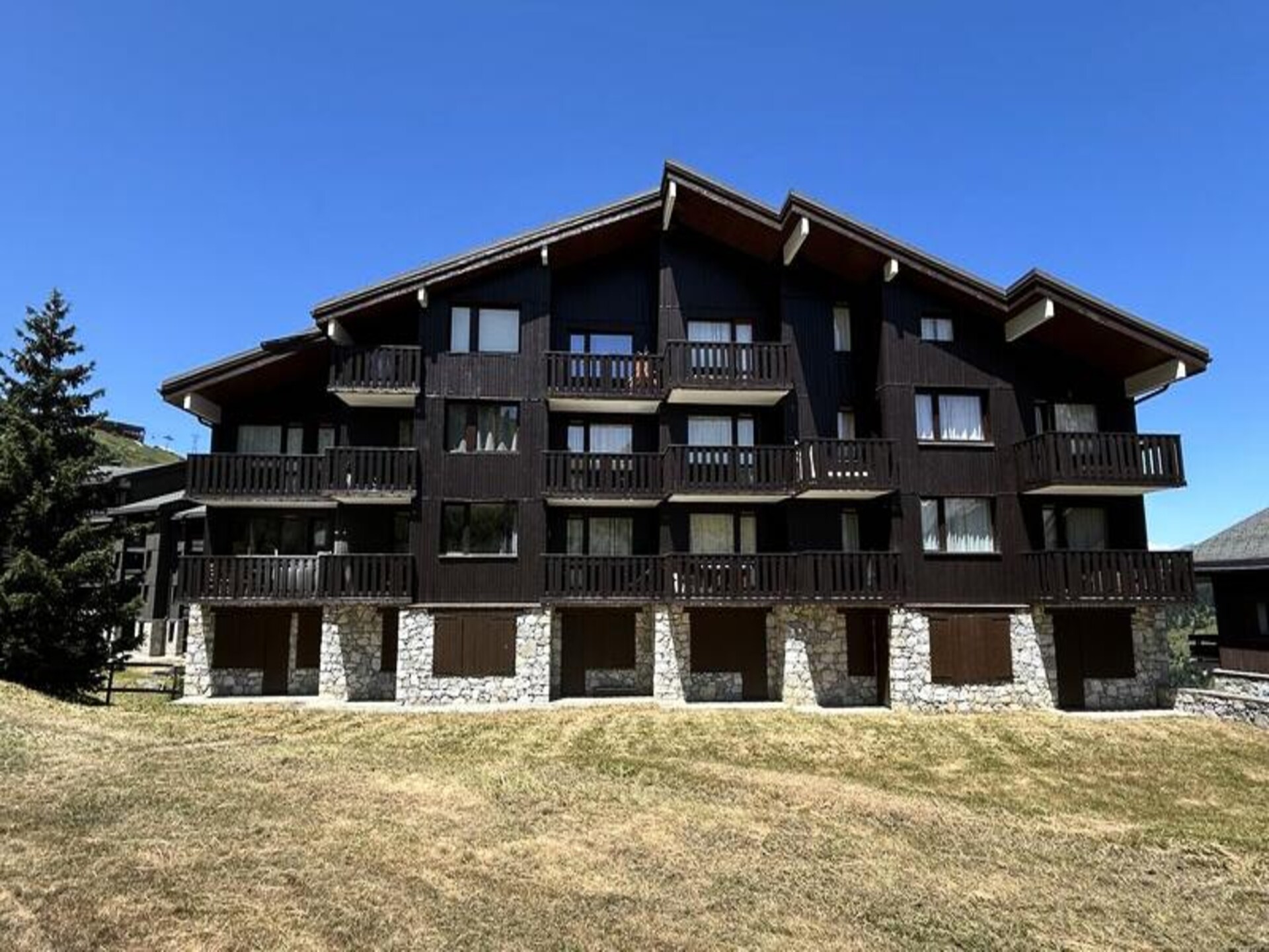 Knus appartement op de piste in Méribel Mottaret voor 5 personen - foto 16