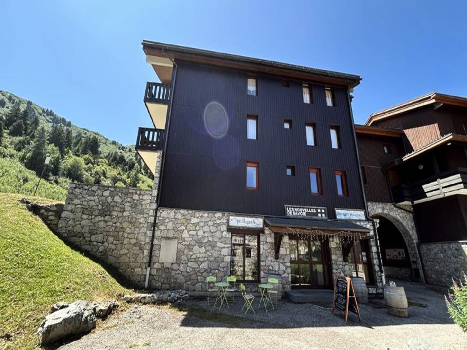 Knus appartement op de piste in Méribel Mottaret voor 5 personen - foto 17
