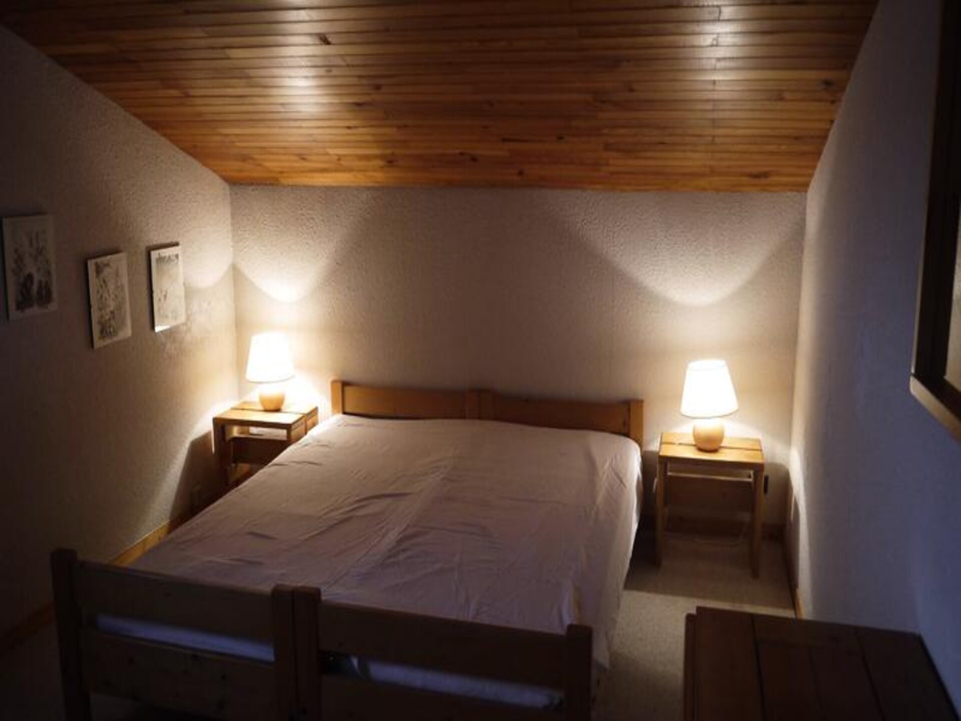 Alpenappartement voor 8 aan de piste in Méribel Mottaret met balkon - foto 10