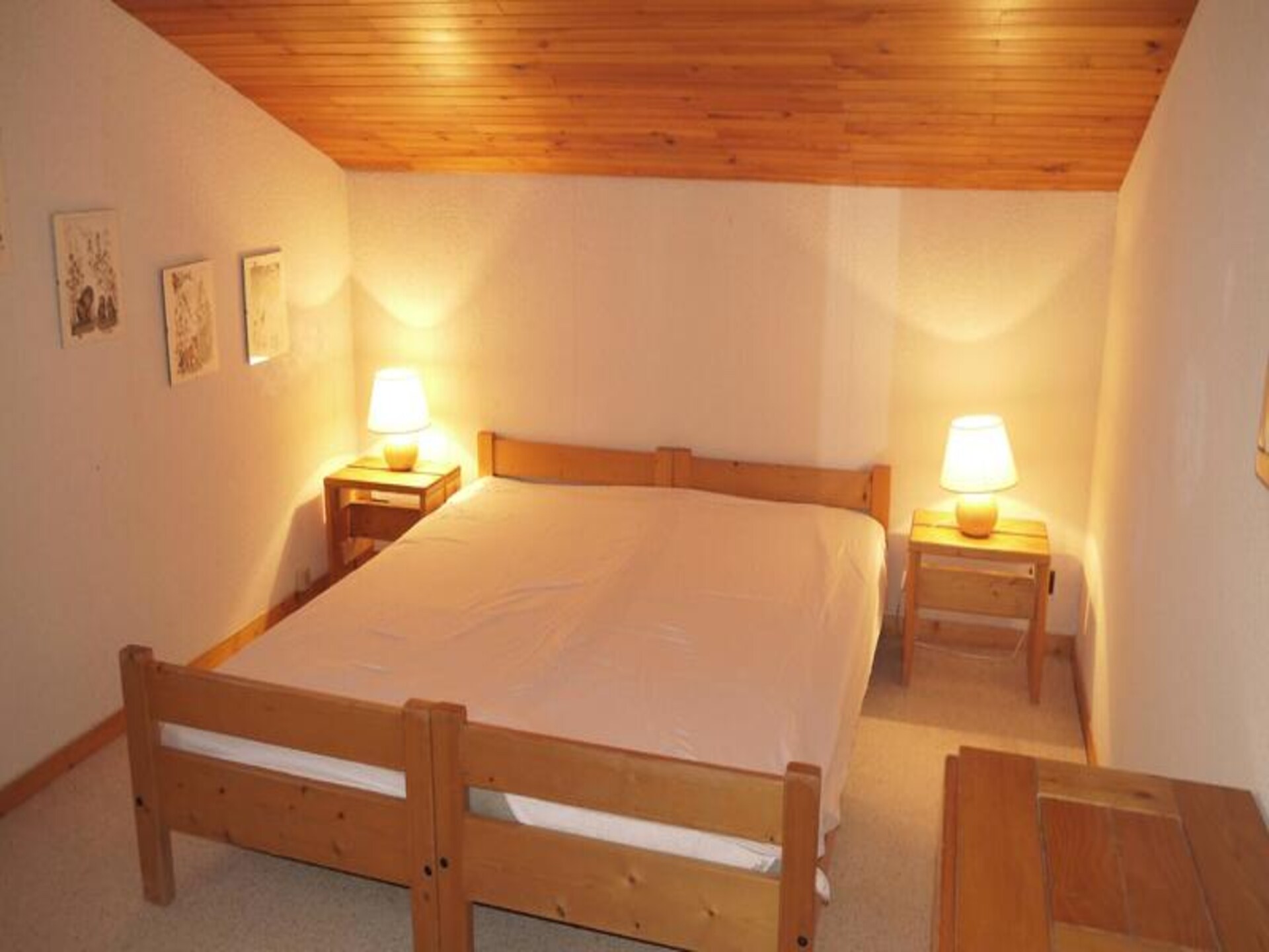 Alpenappartement voor 8 aan de piste in Méribel Mottaret met balkon - foto 11