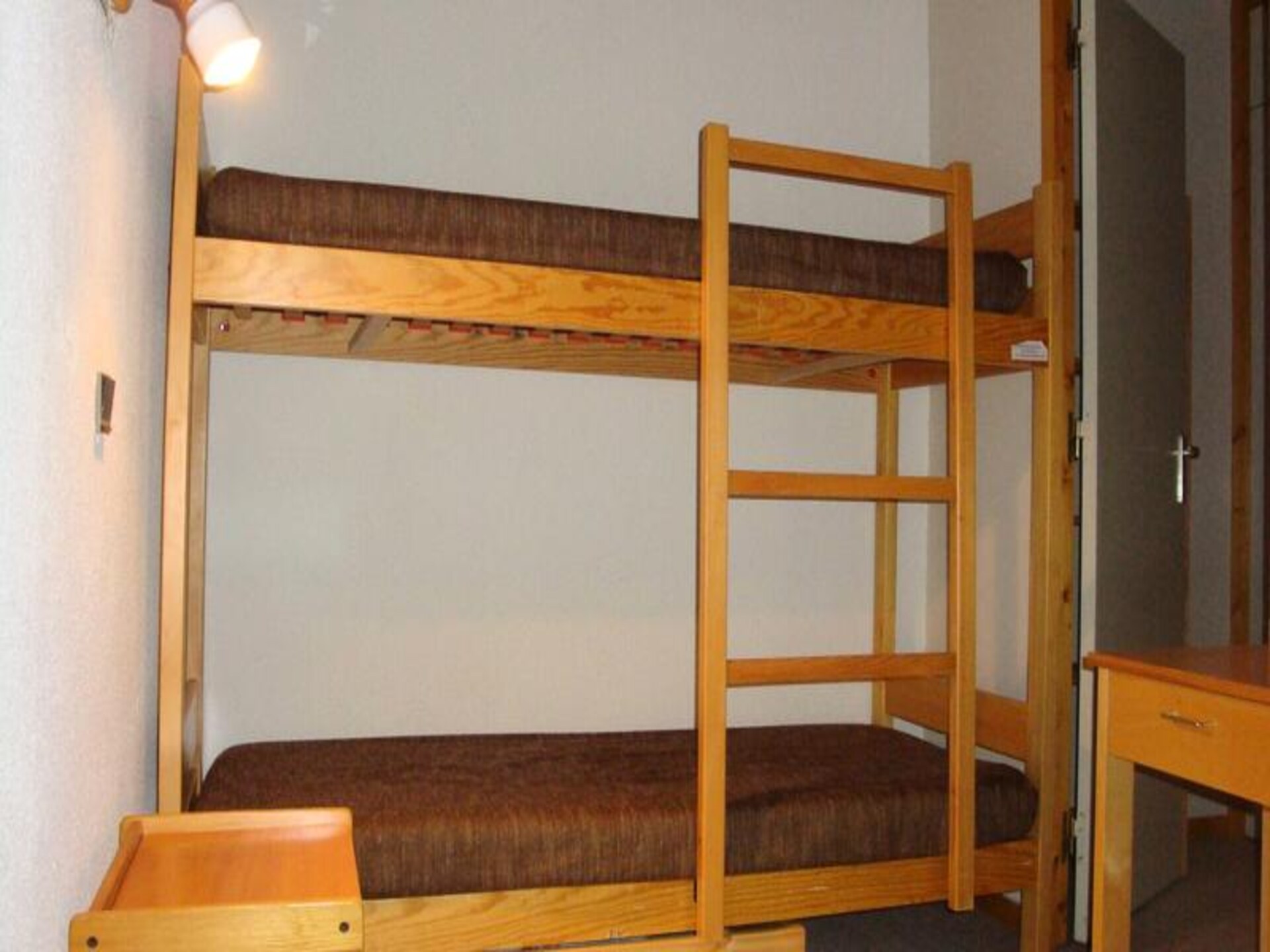Alpenappartement voor 8 aan de piste in Méribel Mottaret met balkon - foto 12
