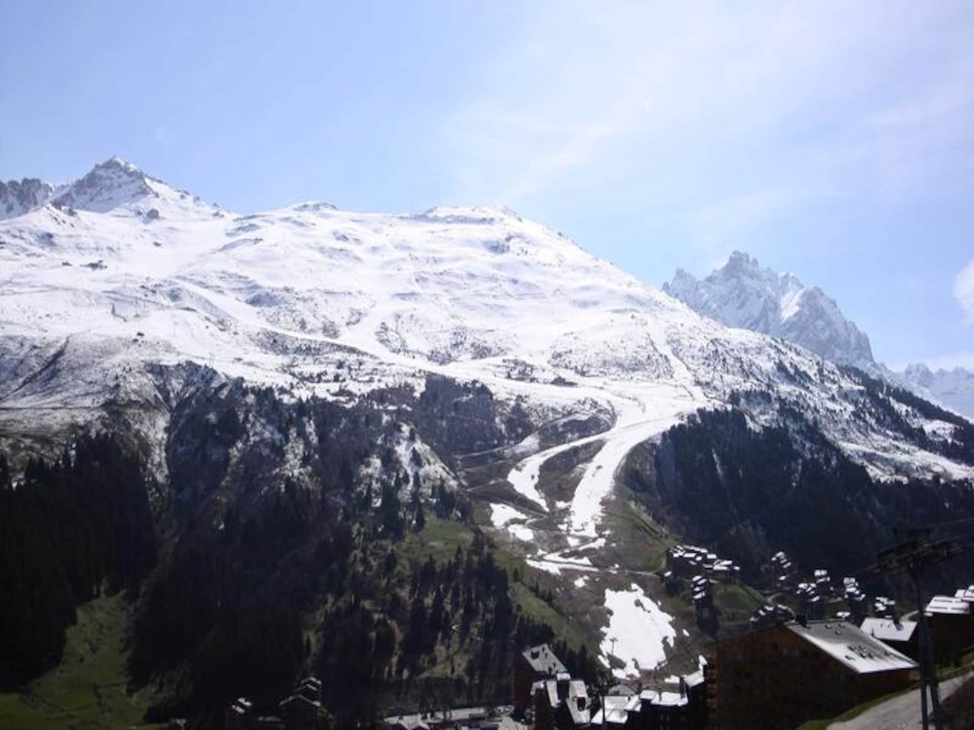 Alpenappartement voor 8 aan de piste in Méribel Mottaret met balkon - foto 14