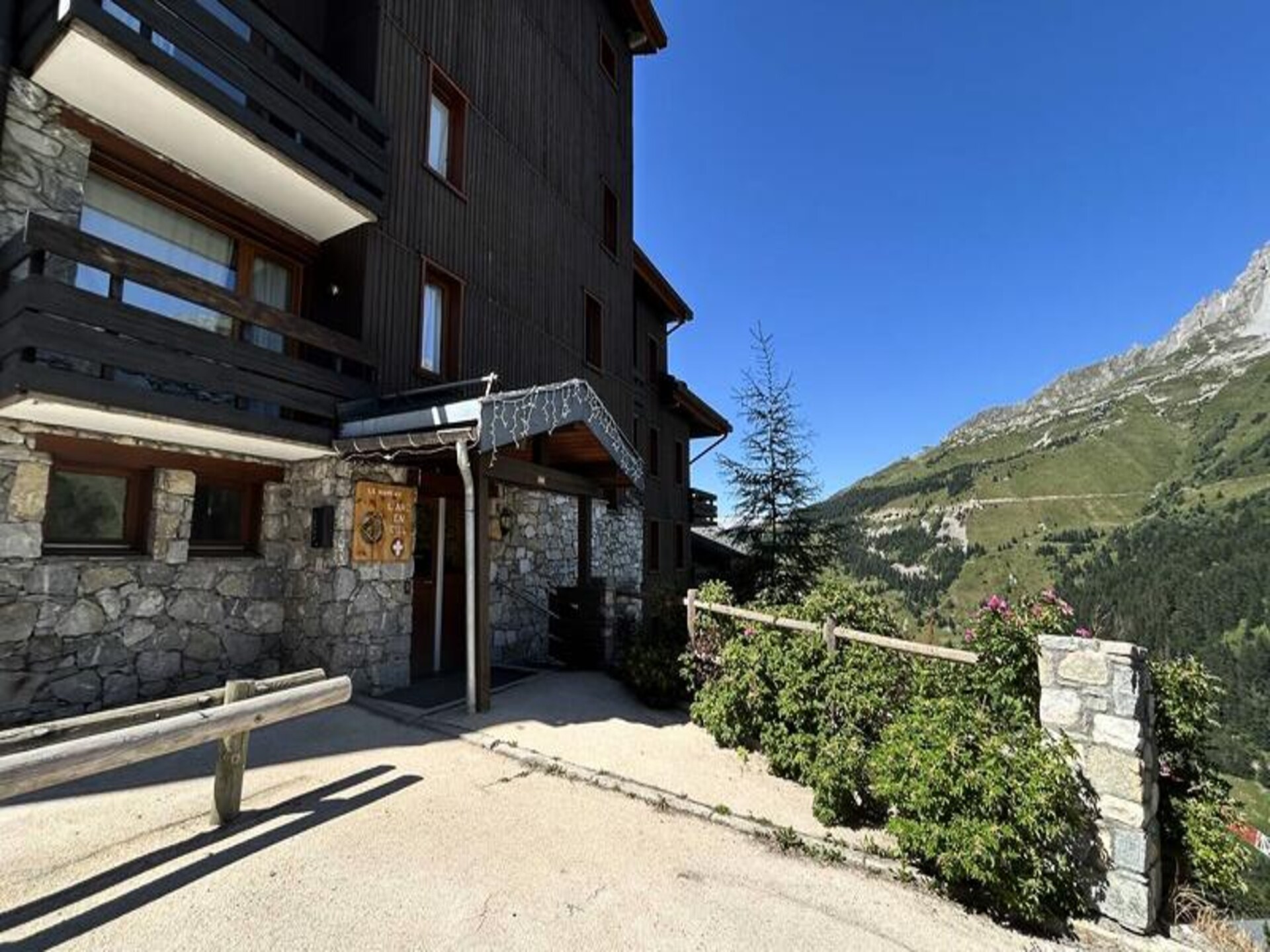 Alpenappartement voor 8 aan de piste in Méribel Mottaret met balkon - foto 17
