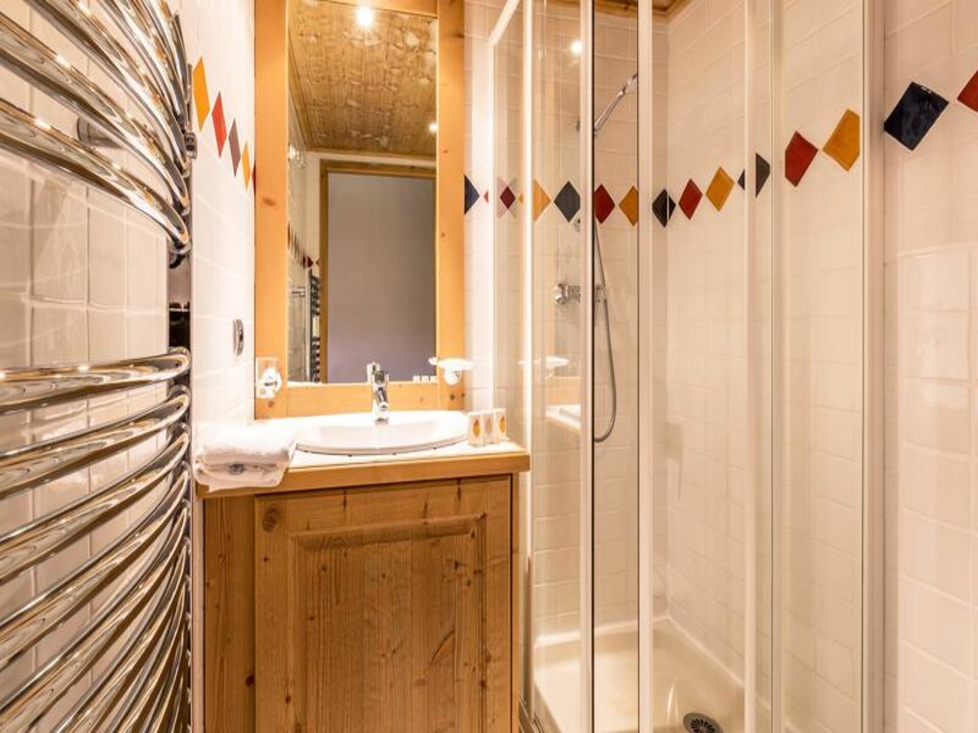 Luxe appartement 6p in Saint Martin de Belleville met wellness & zicht op de pistes - foto 3