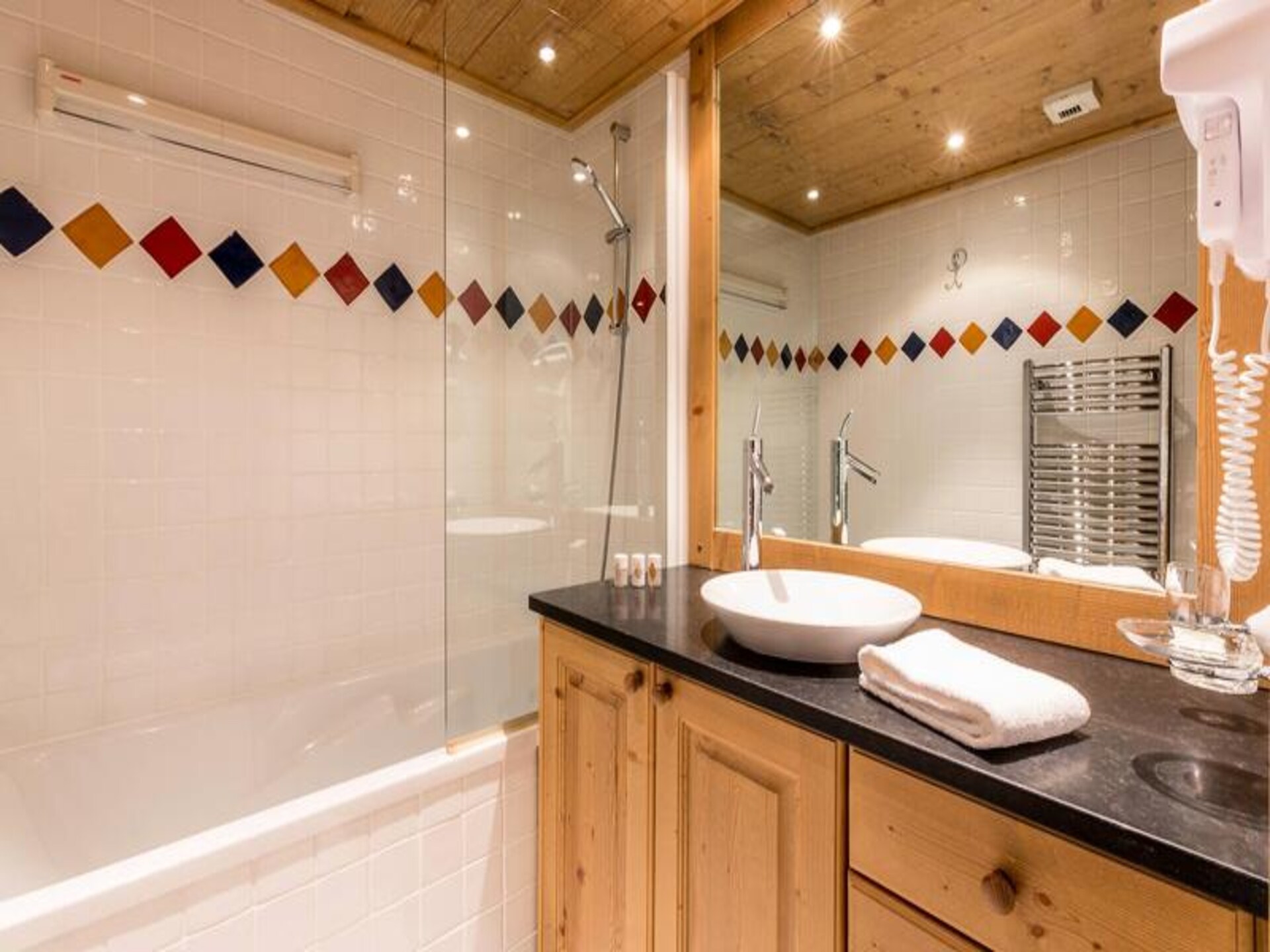 Luxe appartement 6p in Saint Martin de Belleville met wellness & zicht op de pistes - foto 5