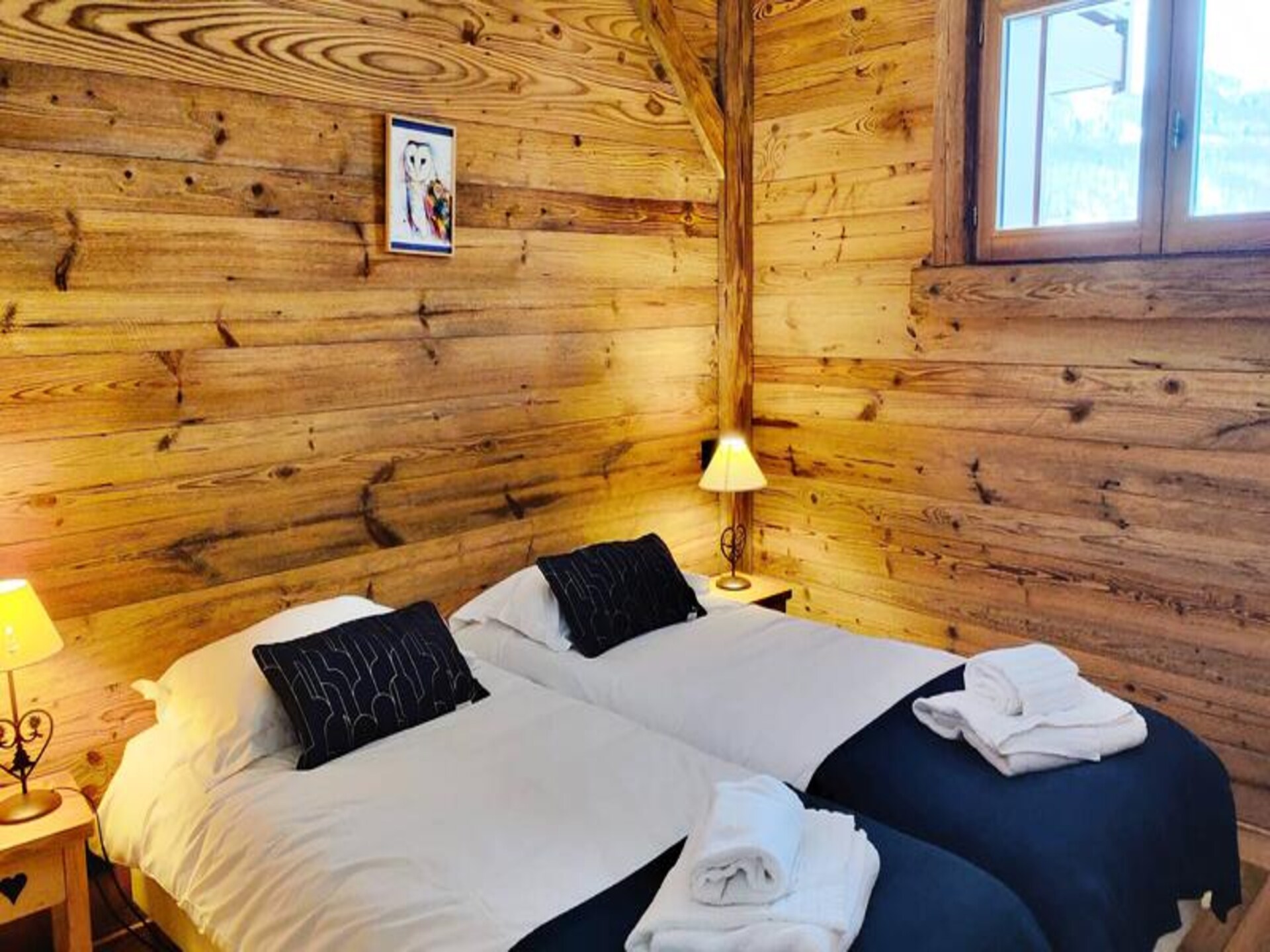 Luxe appartement 6p in Saint Martin de Belleville met wellness & zicht op de pistes - foto 7