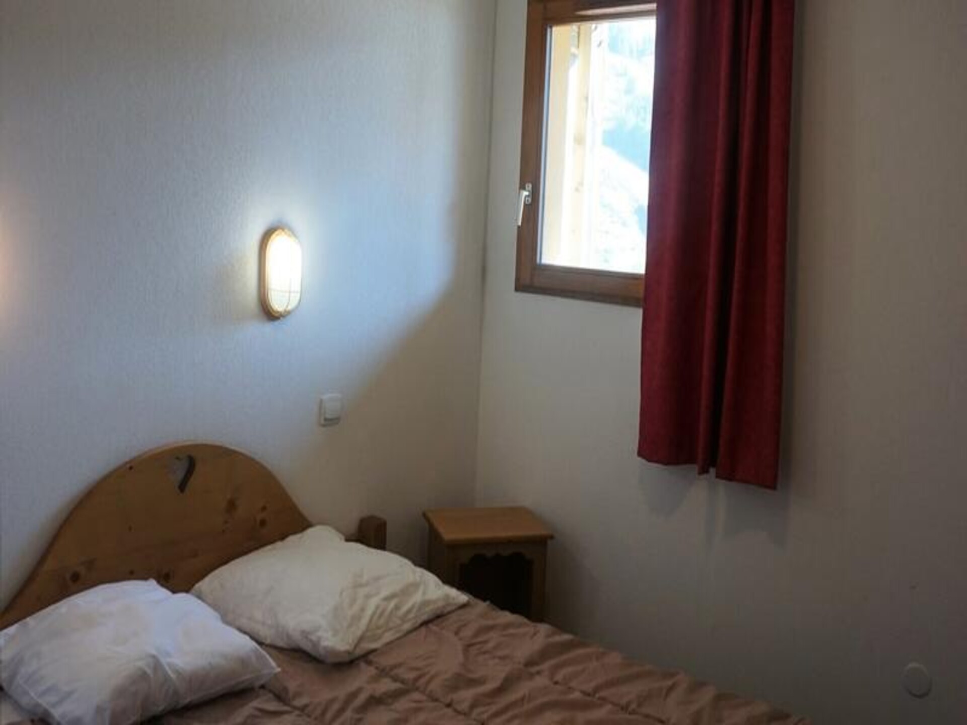 Gezellig appartement met balkon in Orcières-Merlette, 6 pers. - foto 9