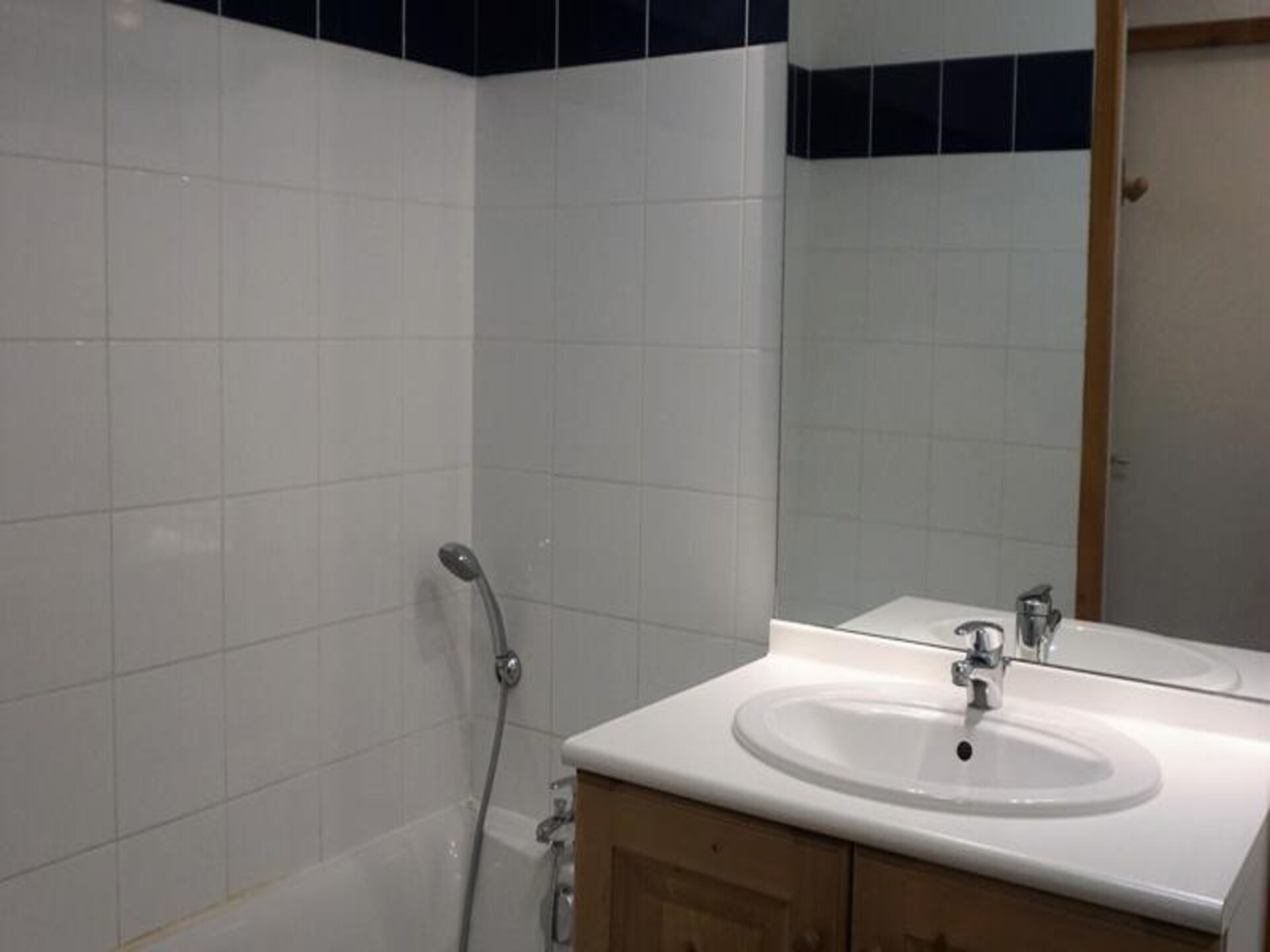 Gezellig appartement met balkon in Orcières-Merlette, 6 pers. - foto 10