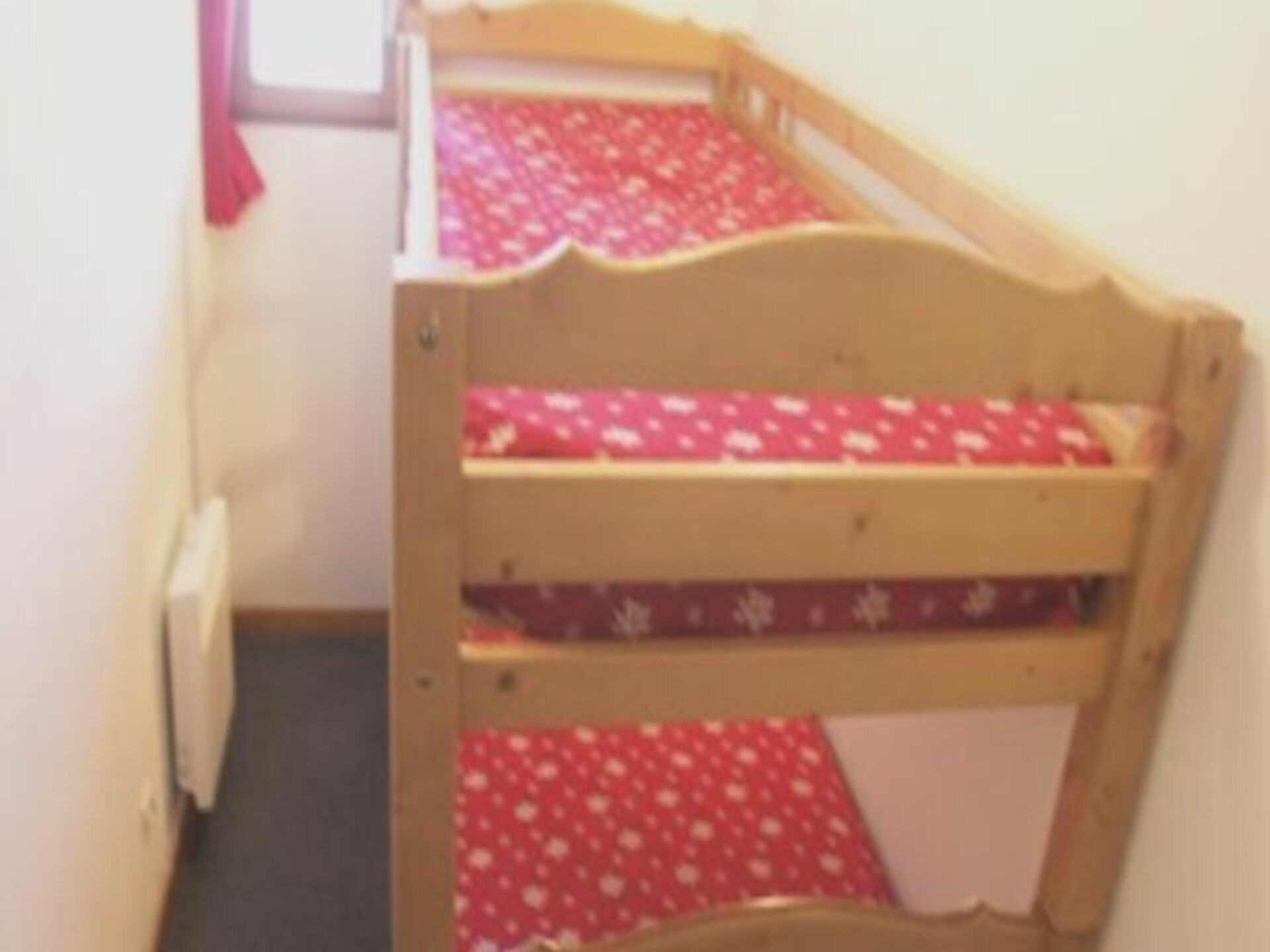 Gezellig appartement met balkon in Orcières-Merlette, 6 pers. - foto 11