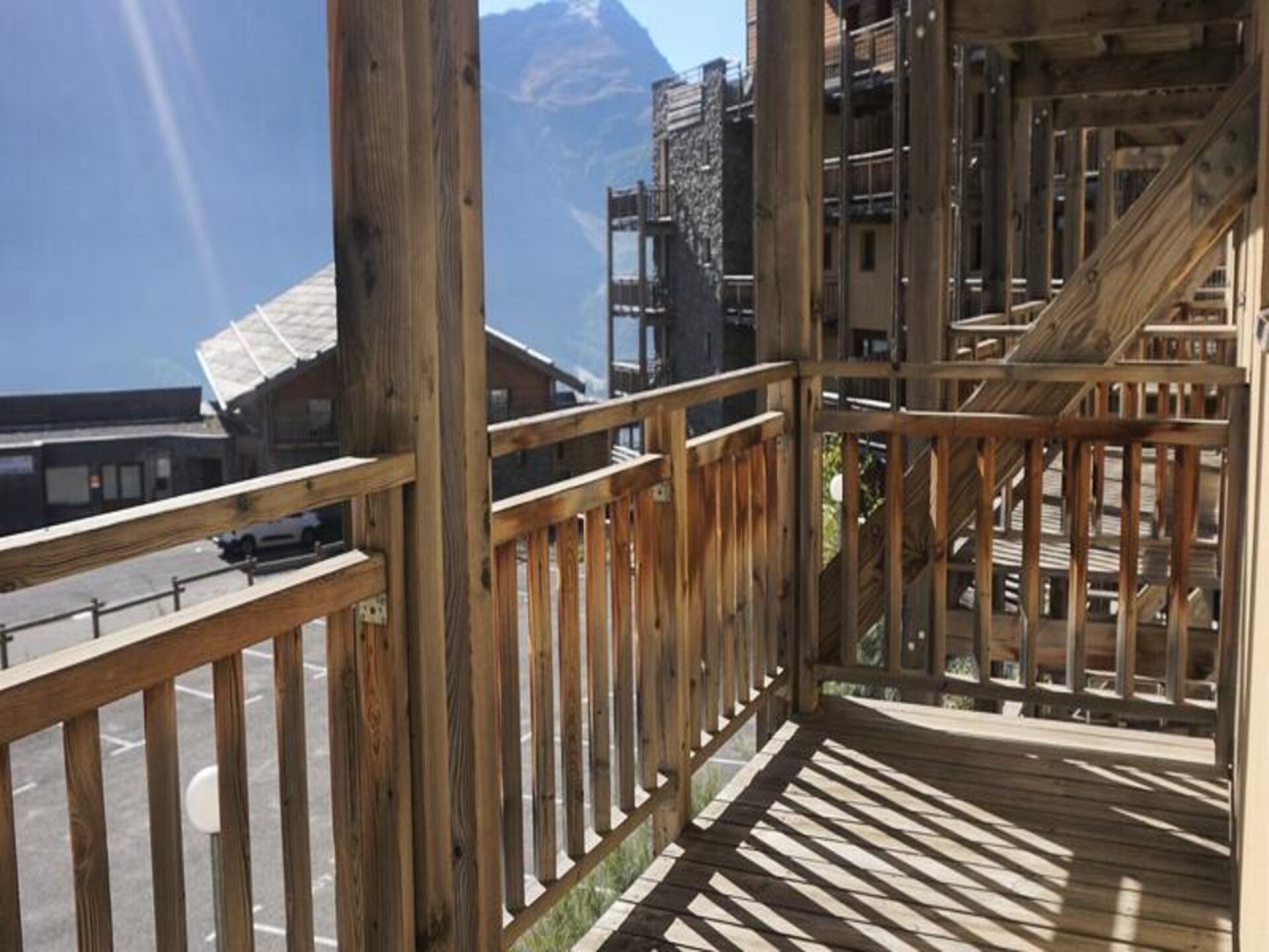 Gezellig appartement met balkon in Orcières-Merlette, 6 pers. - foto 12