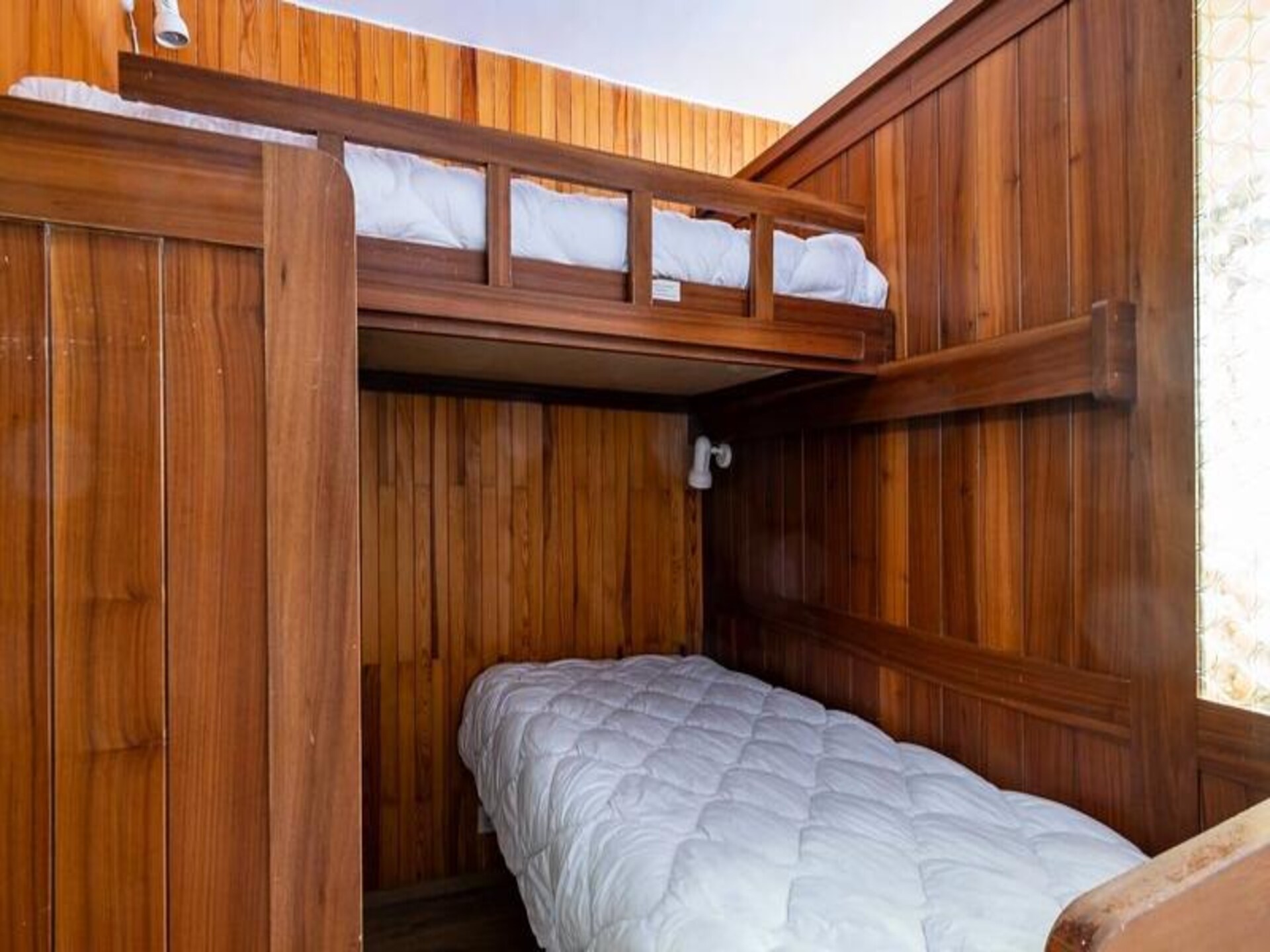 Knus appartement op de 5e verdieping met balkon en bergzicht in Méribel Mottaret - foto 5