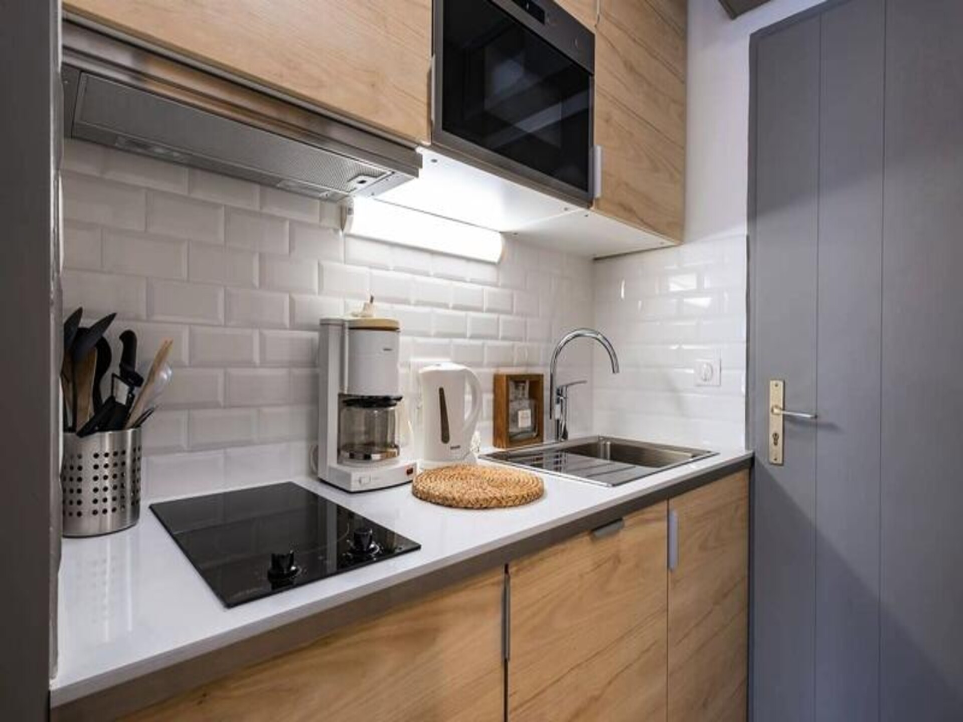 Knus appartement op de 5e verdieping met balkon en bergzicht in Méribel Mottaret - foto 8