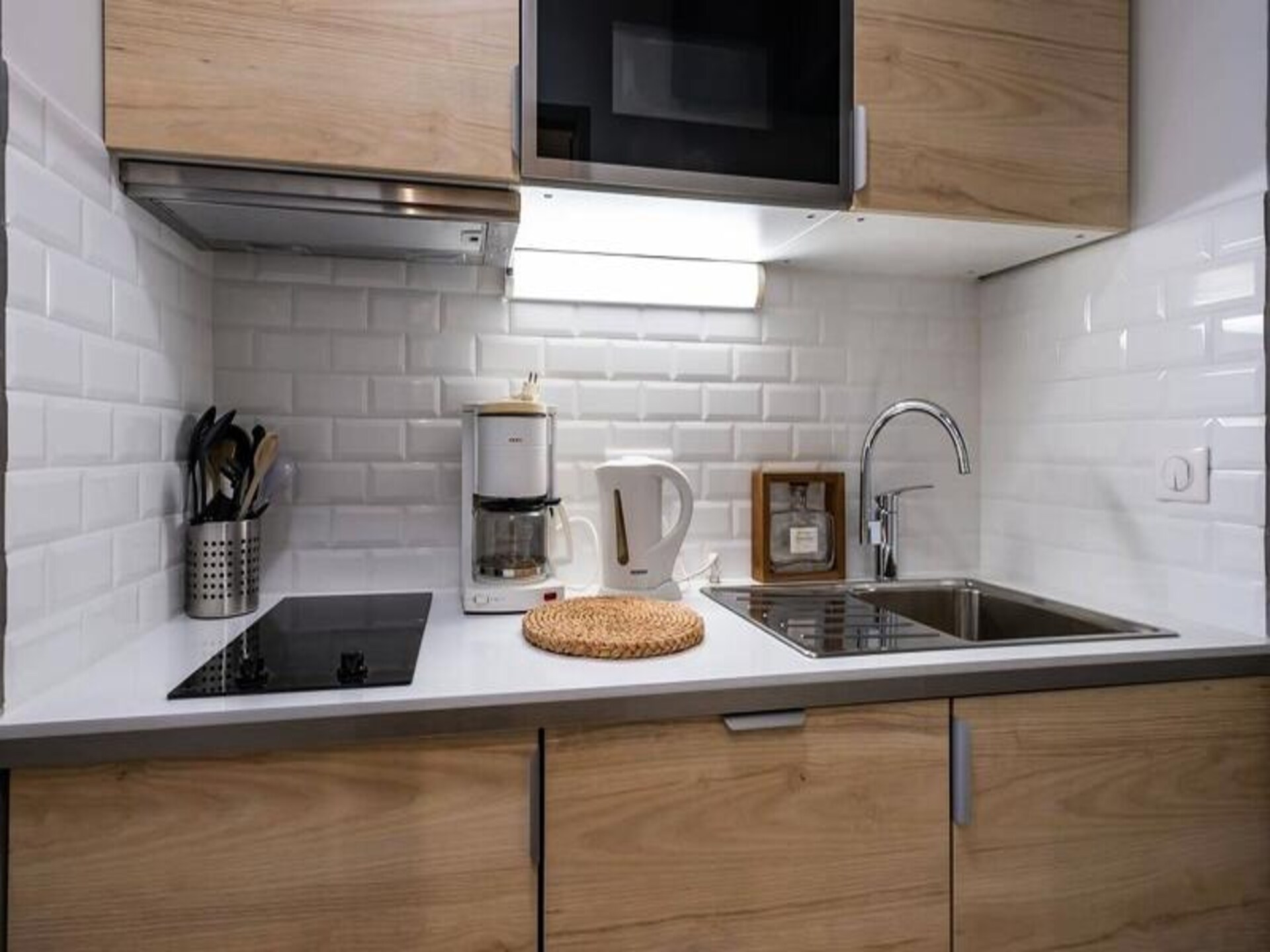 Knus appartement op de 5e verdieping met balkon en bergzicht in Méribel Mottaret - foto 9