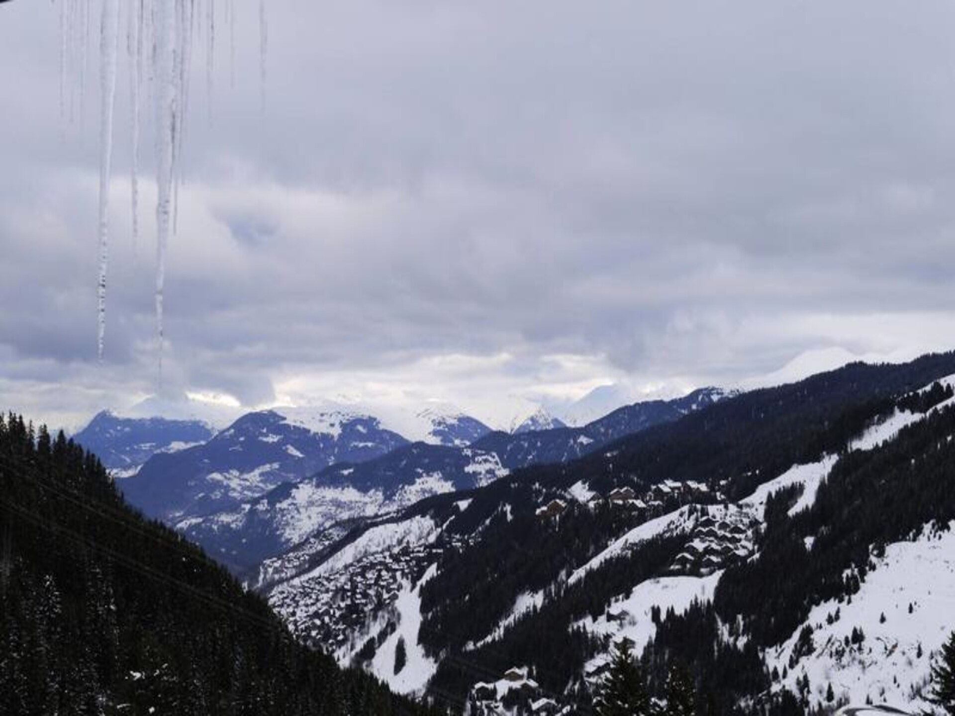 Knusse studio op de piste in Méribel Mottaret, Les Trois Vallées - foto 8