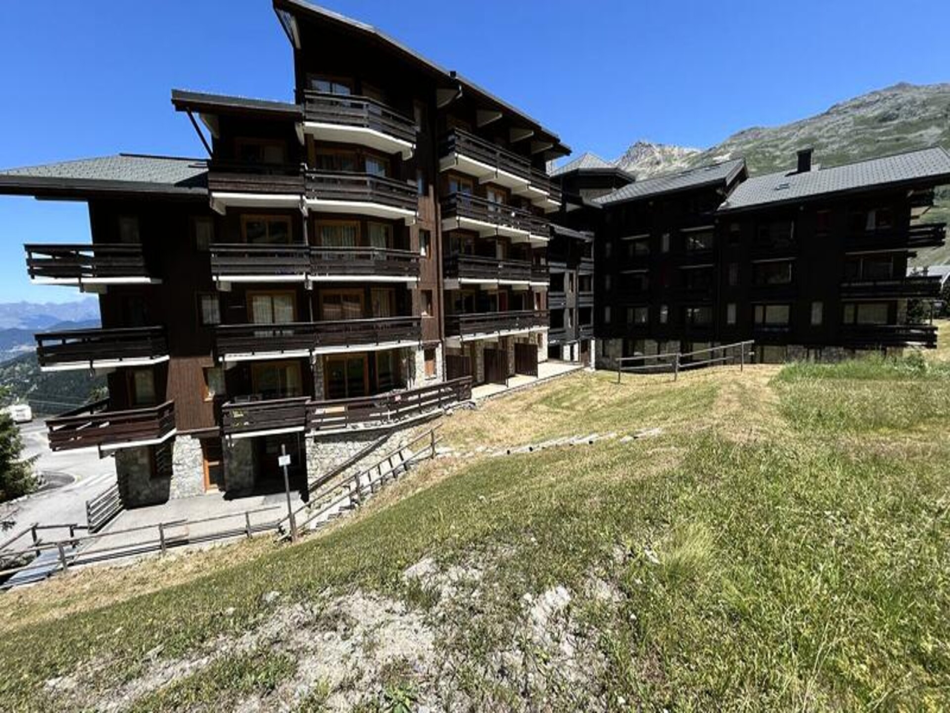 Knusse studio op de piste in Méribel Mottaret, Les Trois Vallées - foto 10