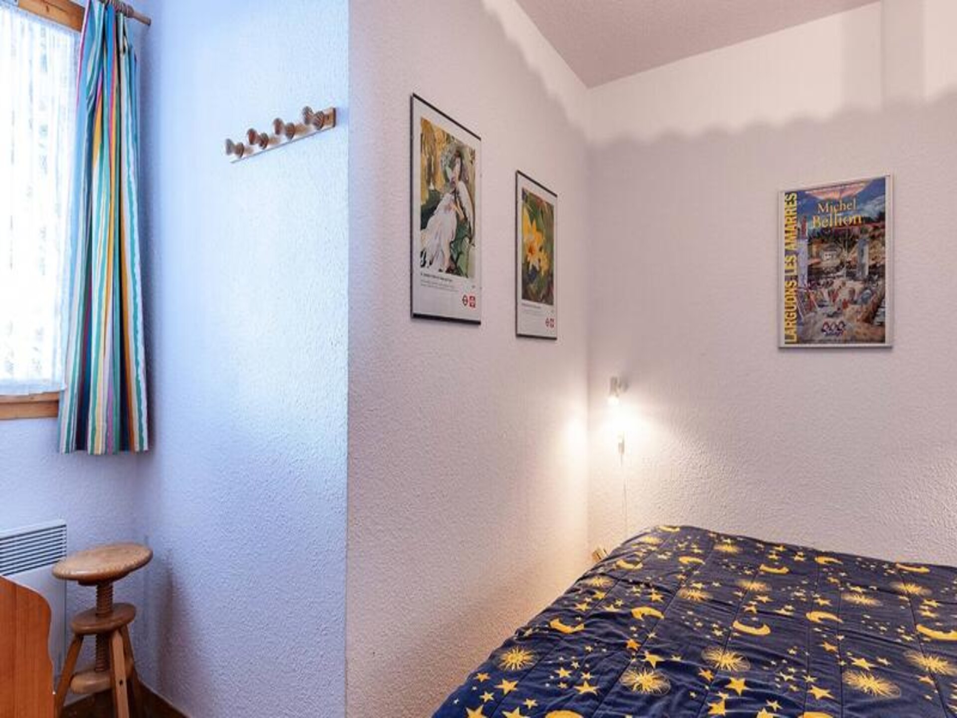 Appartement 6 personen aan de piste in Méribel Mottaret met balkon - foto 9