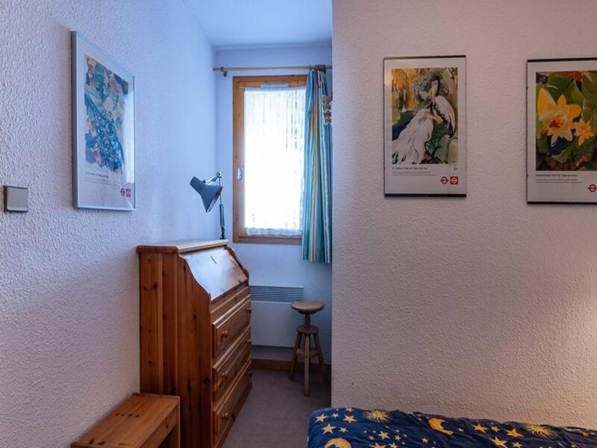 Appartement 6 personen aan de piste in Méribel Mottaret met balkon - foto 14