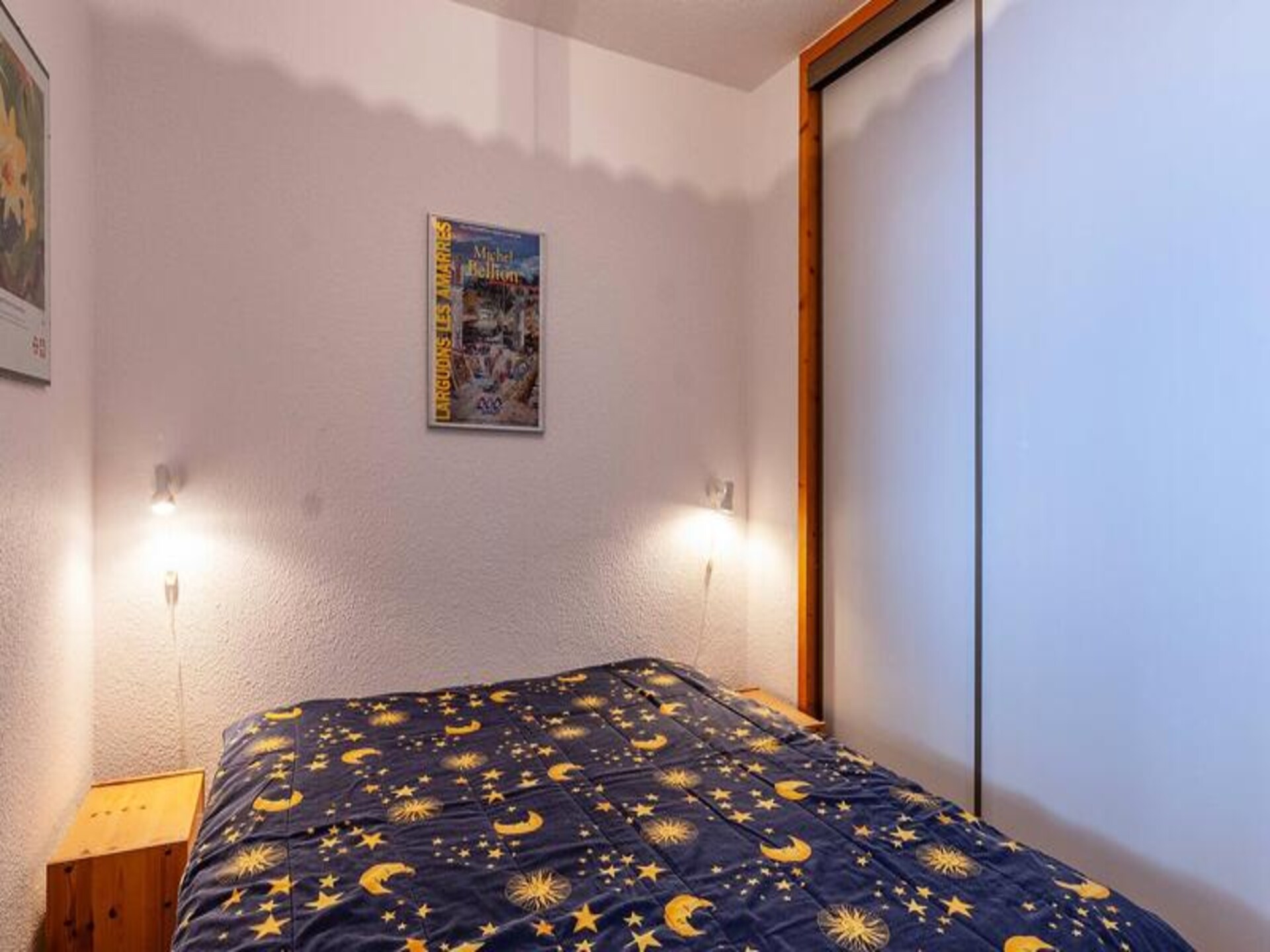 Appartement 6 personen aan de piste in Méribel Mottaret met balkon - foto 15