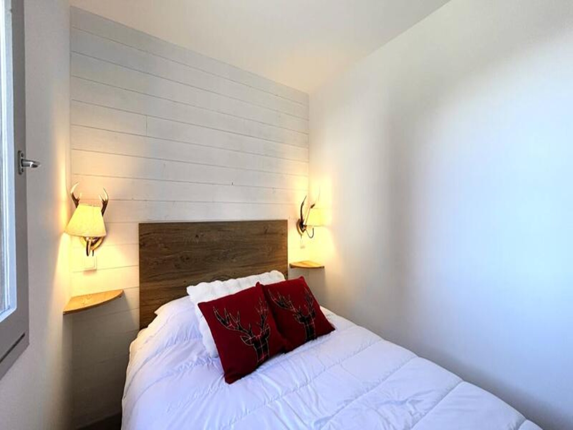 Licht appartement op 70m van de piste met panoramisch bergzicht - foto 10