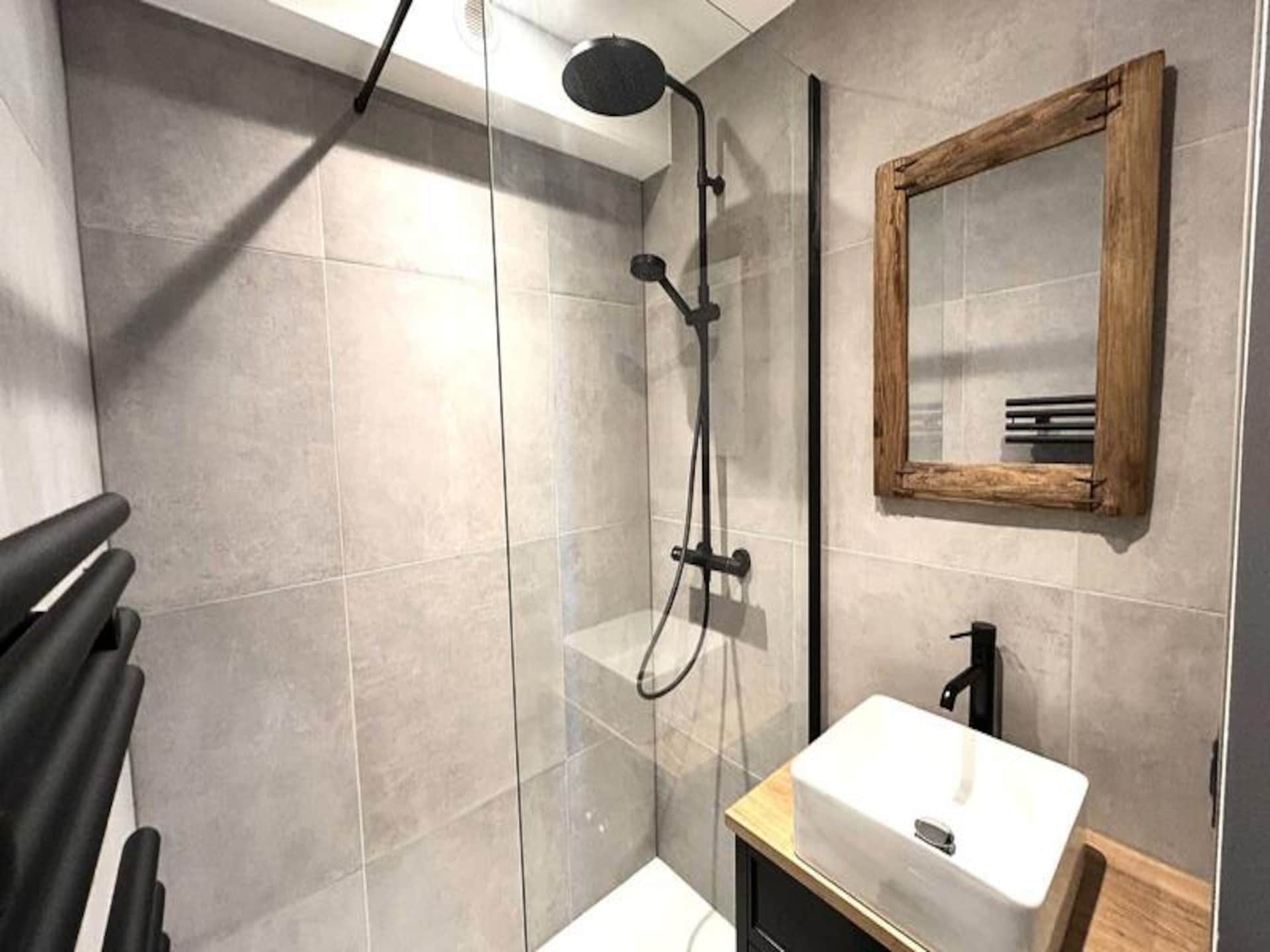 Licht appartement op 70m van de piste met panoramisch bergzicht - foto 11
