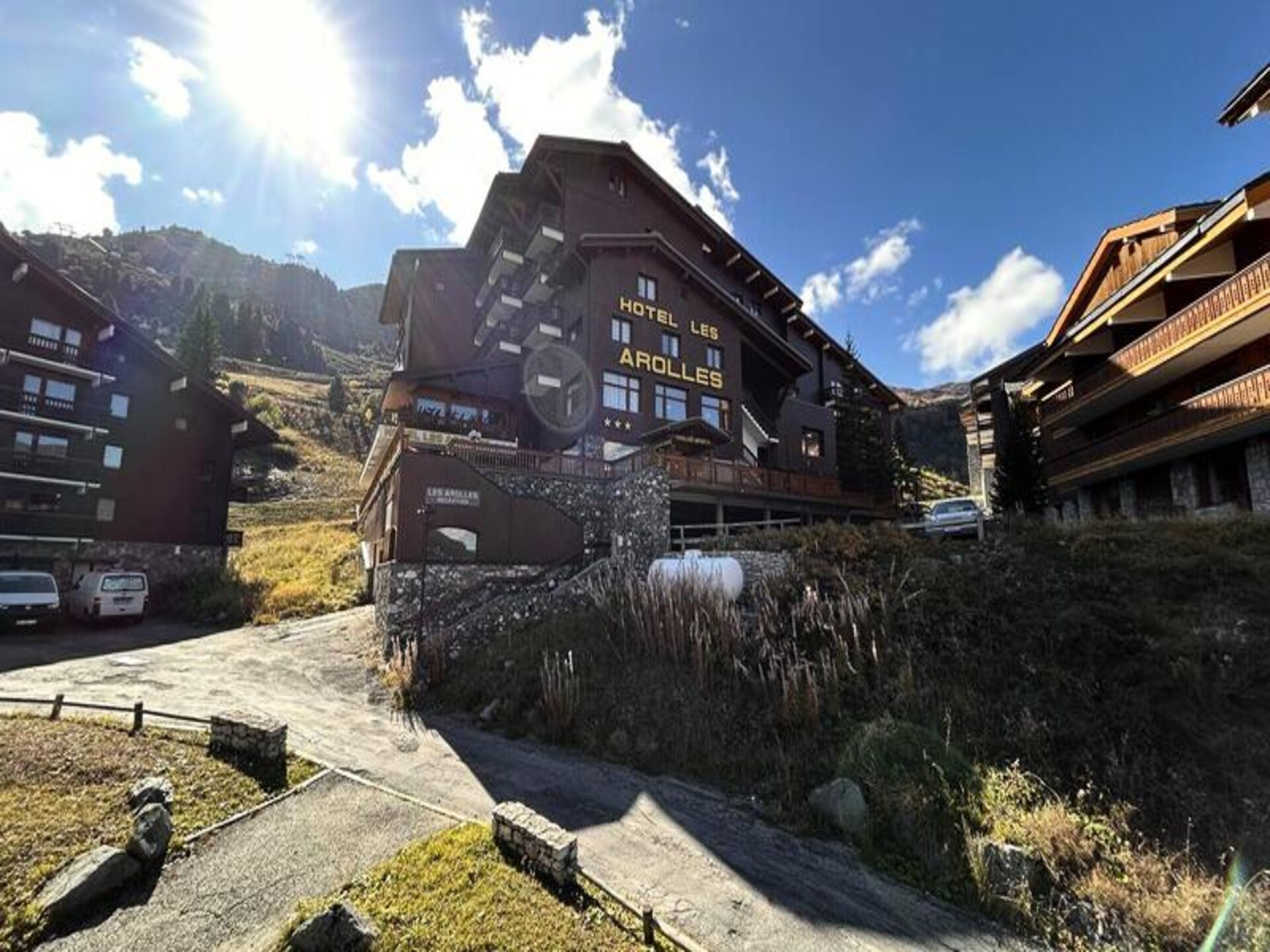 Licht appartement op 70m van de piste met panoramisch bergzicht - foto 15