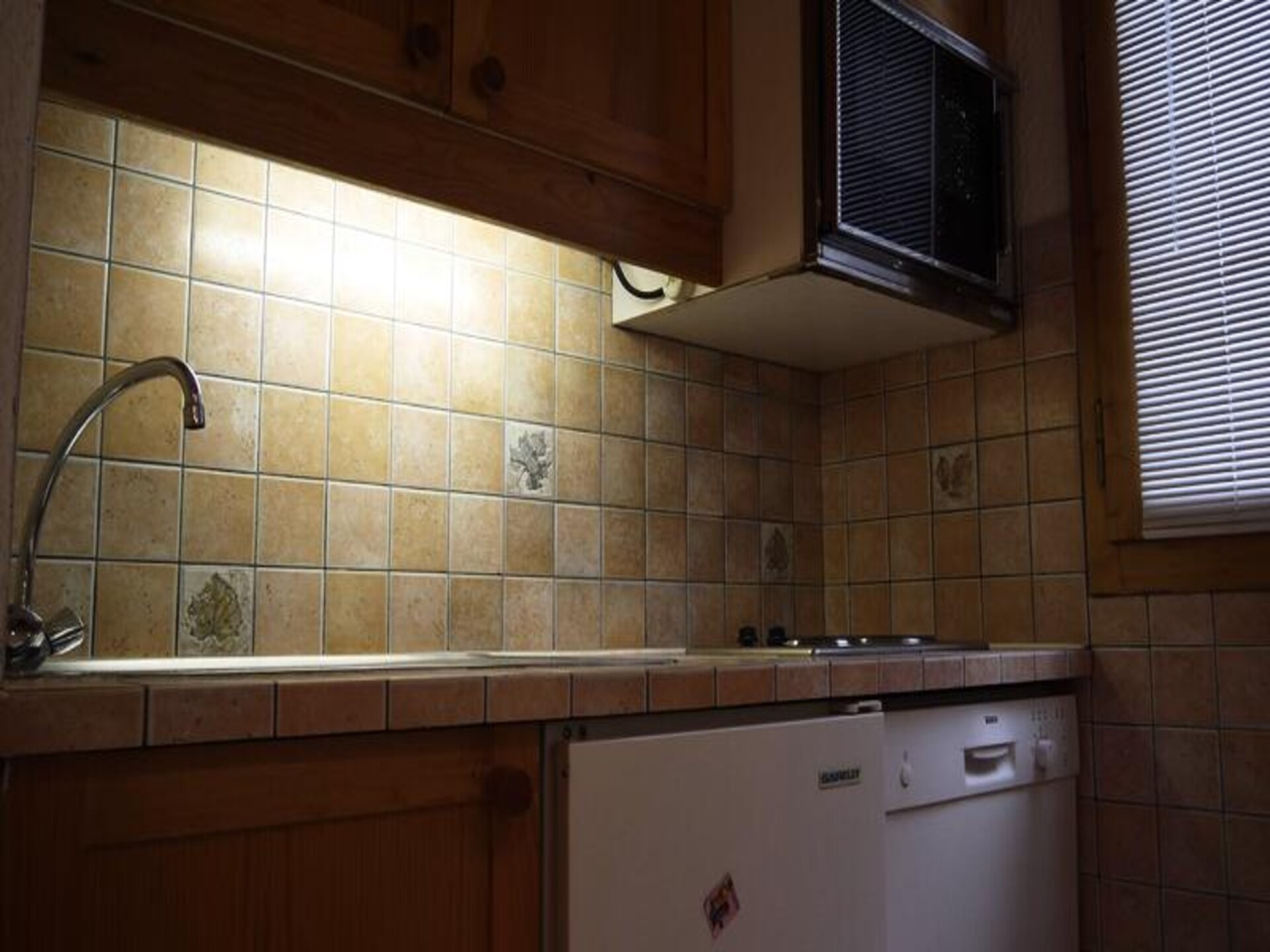 Appartement 6p in Les Allues met uitzicht op de pistes - foto 3