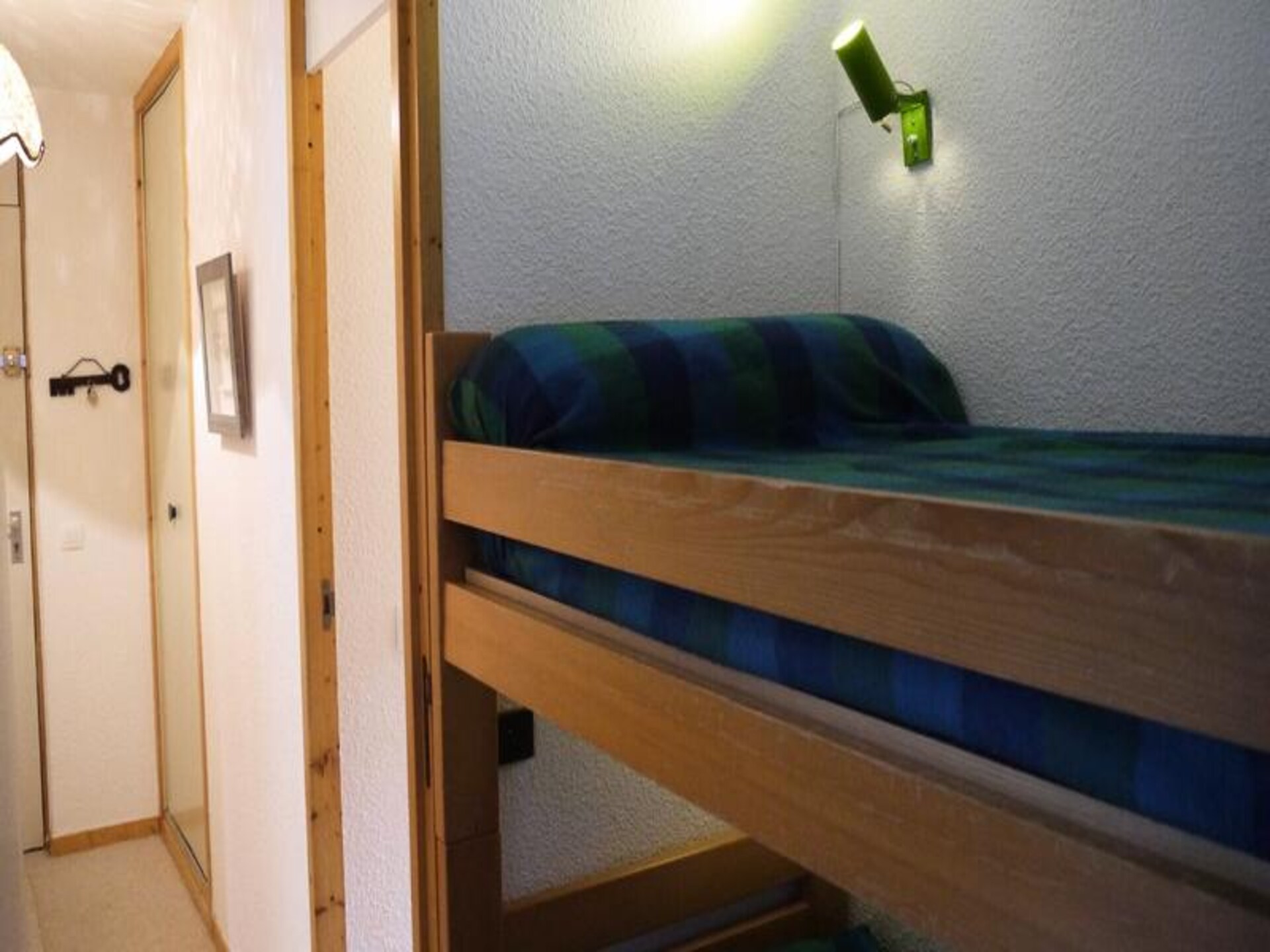 Appartement 6p in Les Allues met uitzicht op de pistes - foto 9
