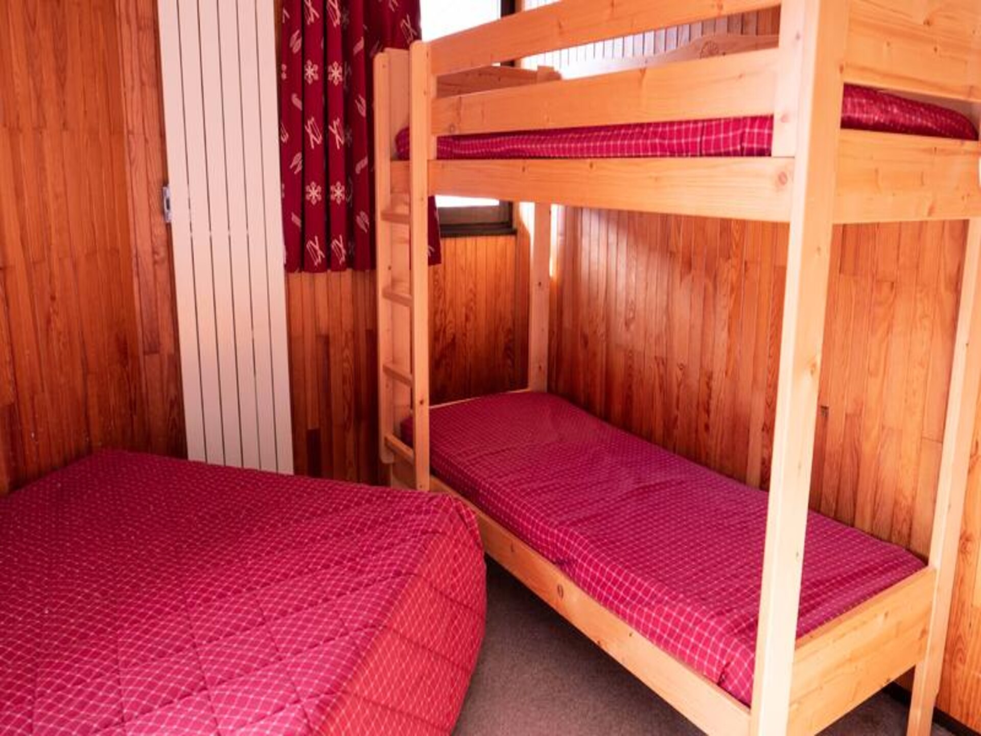 Ruitor: Gezellig appartement in Méribel Mottaret met ski-in/ski-out - foto 9